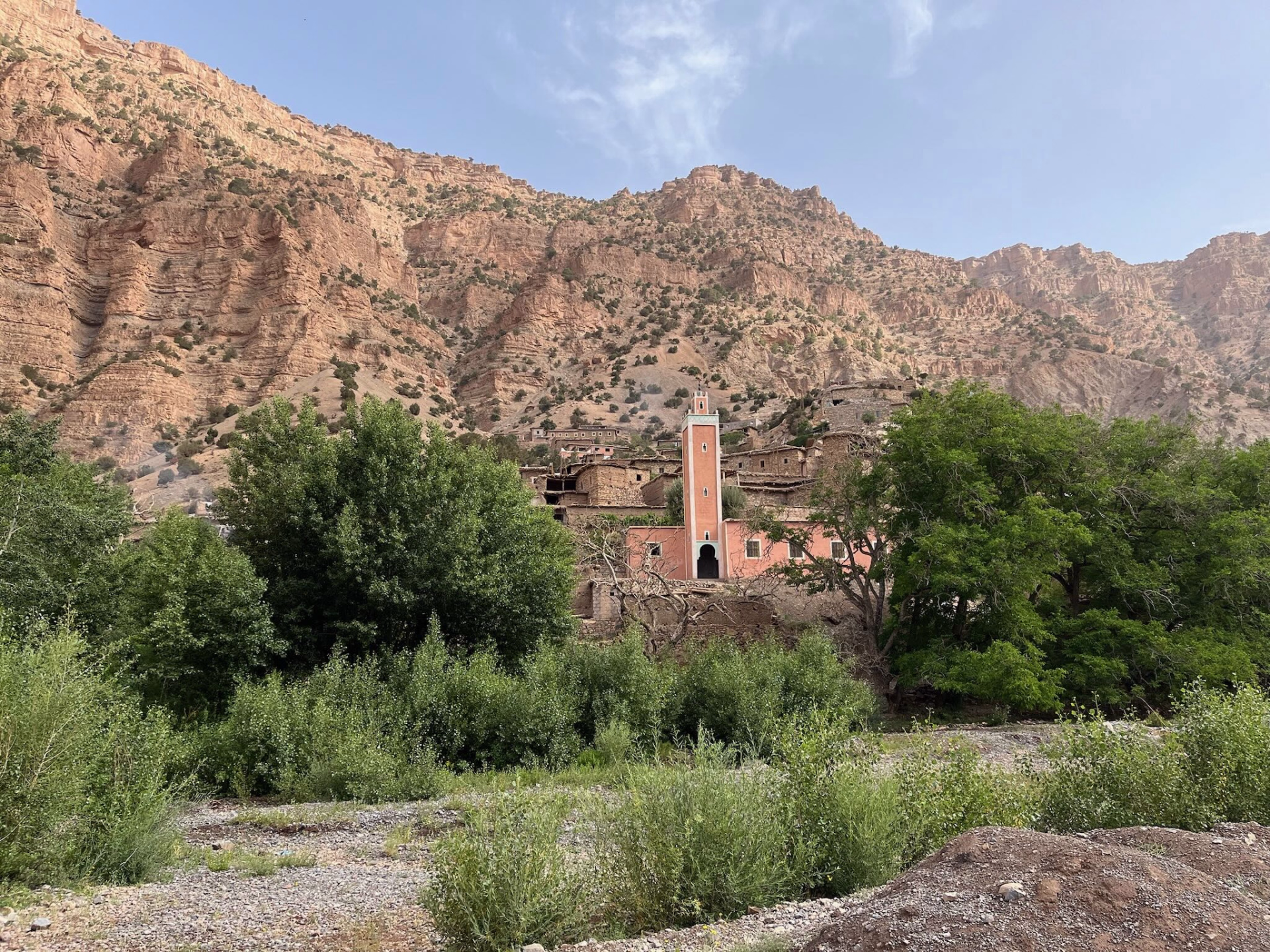 Photo Trekking au Maroc