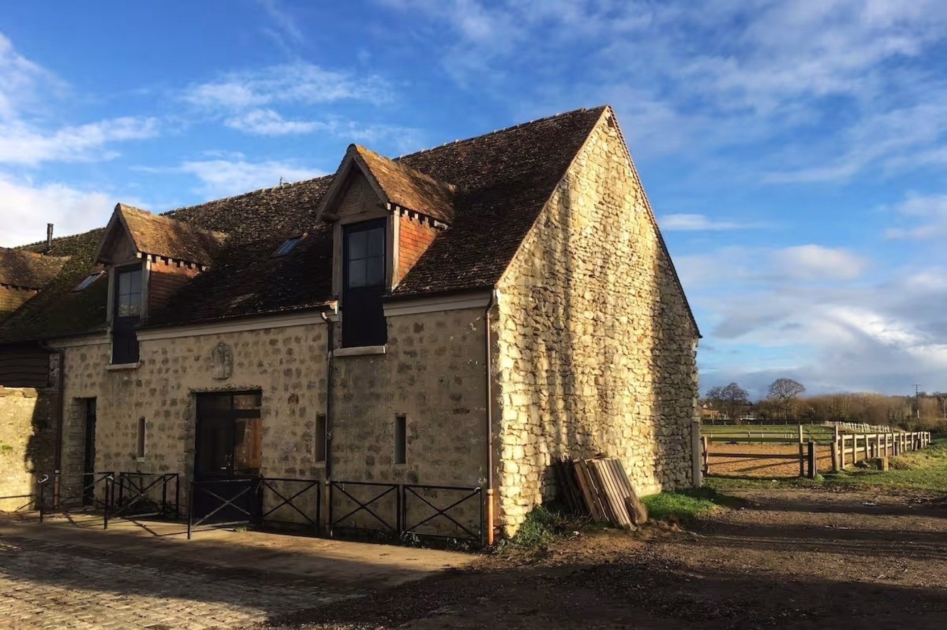 🏠 Gîte - Jours 1 à 3