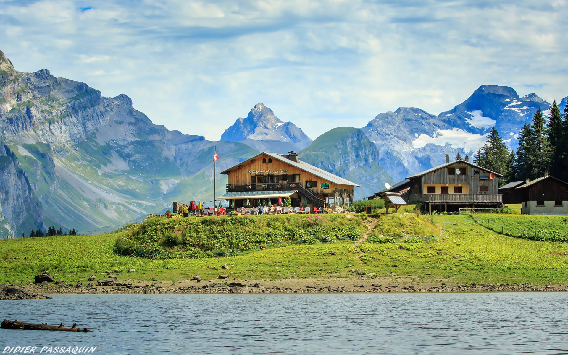 Séjour randonnée et doga en Haute-Savoie avec votre chien