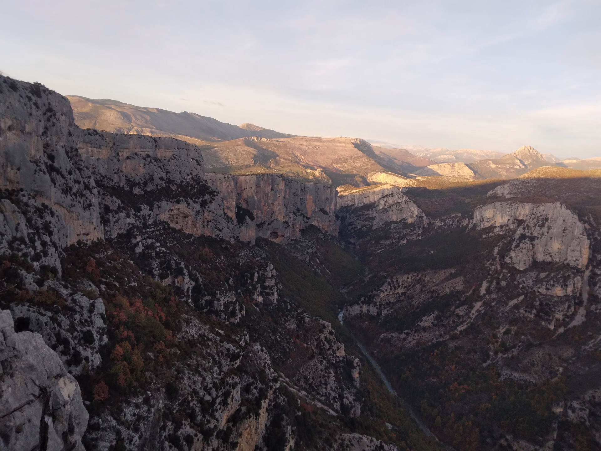 S'initier à l'escalade sur les falaises des Préalpes d'Azur