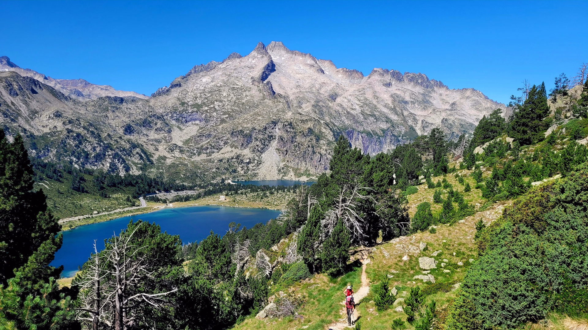 GR10 étape 4 : Gavarnie à Bagnères-de-Luchon