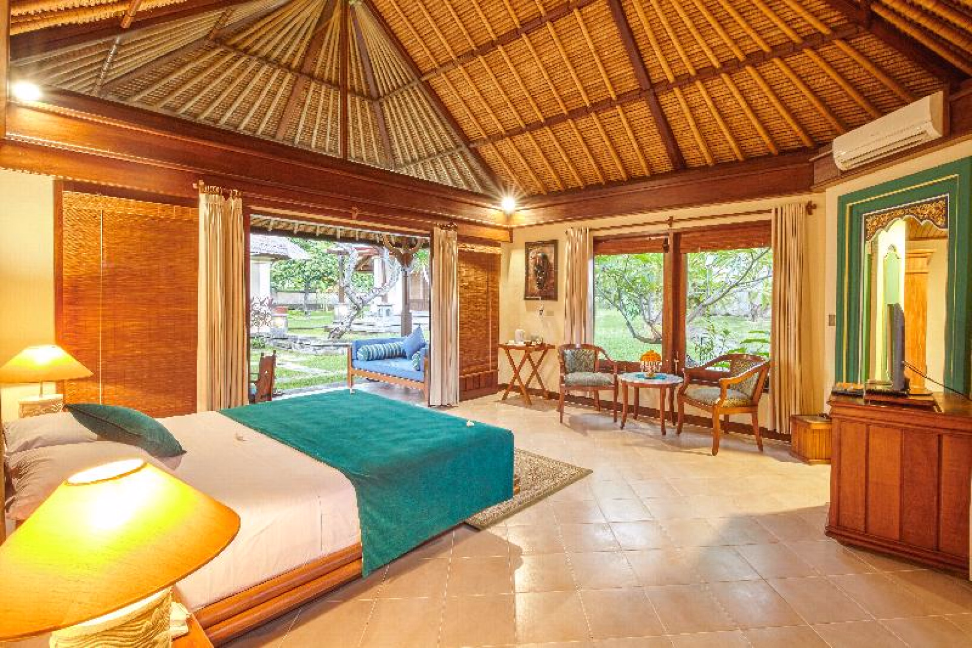 Hôtel 4*