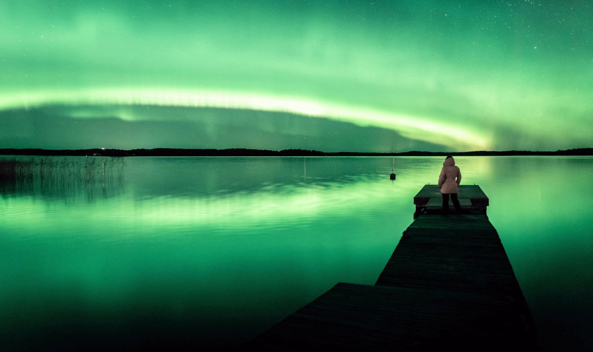 Randonnées nordiques et liberté en Laponie