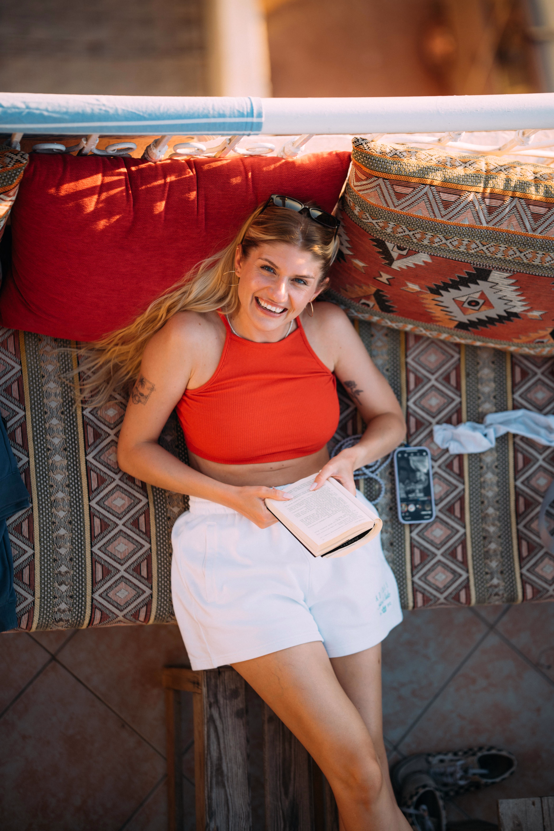 8 jours de surf à Tamraght en pension complète