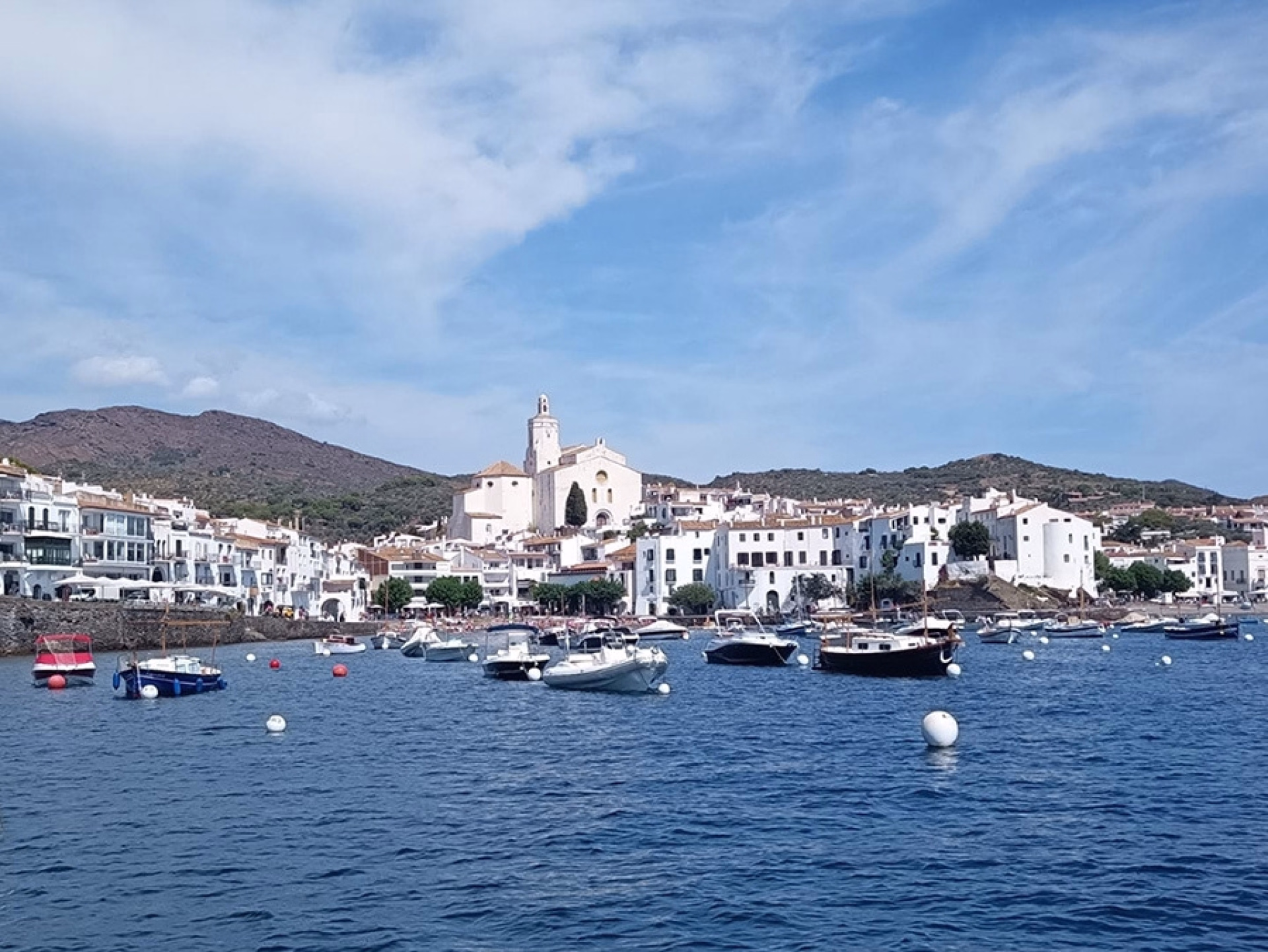 Stage voile de la découverte au perfectionnement sur la côte Vermeille