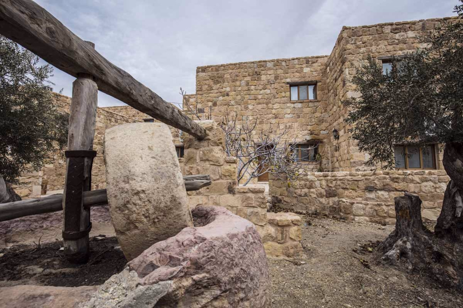 🏩 Hôtel 5* - Jours 4 à 5