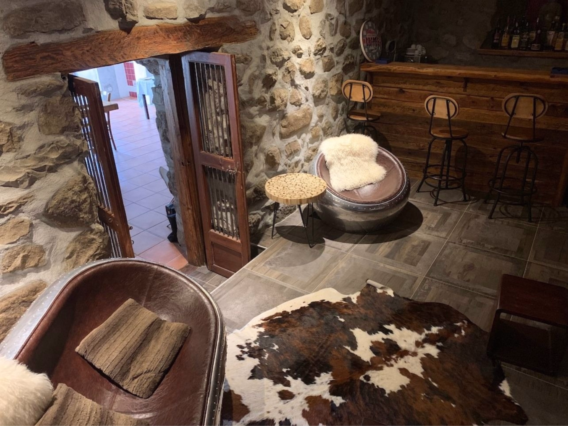 🏠 Gîte - Jours 1 à 3