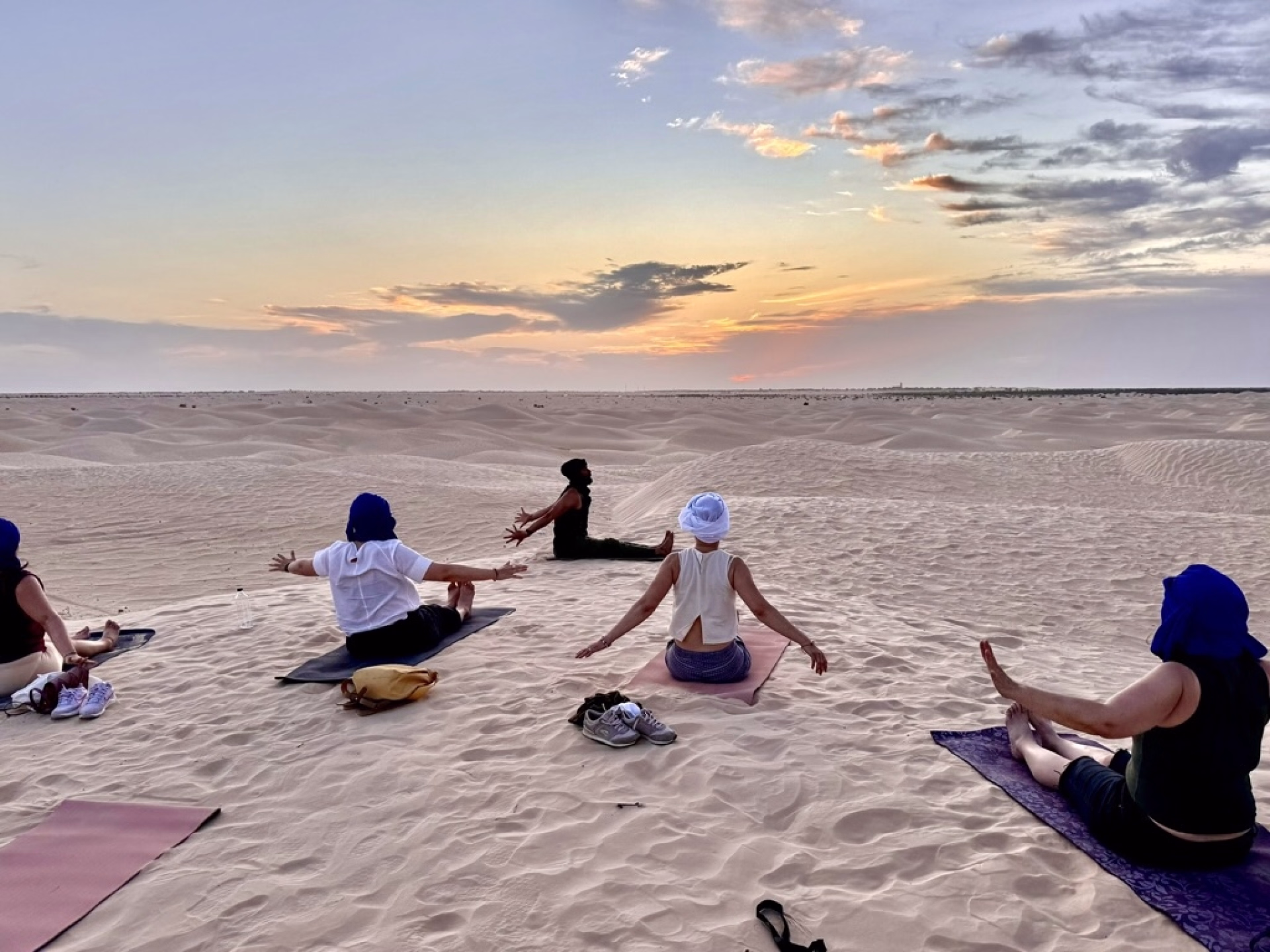 Séjour Kitesurf & Découverte à Djerba