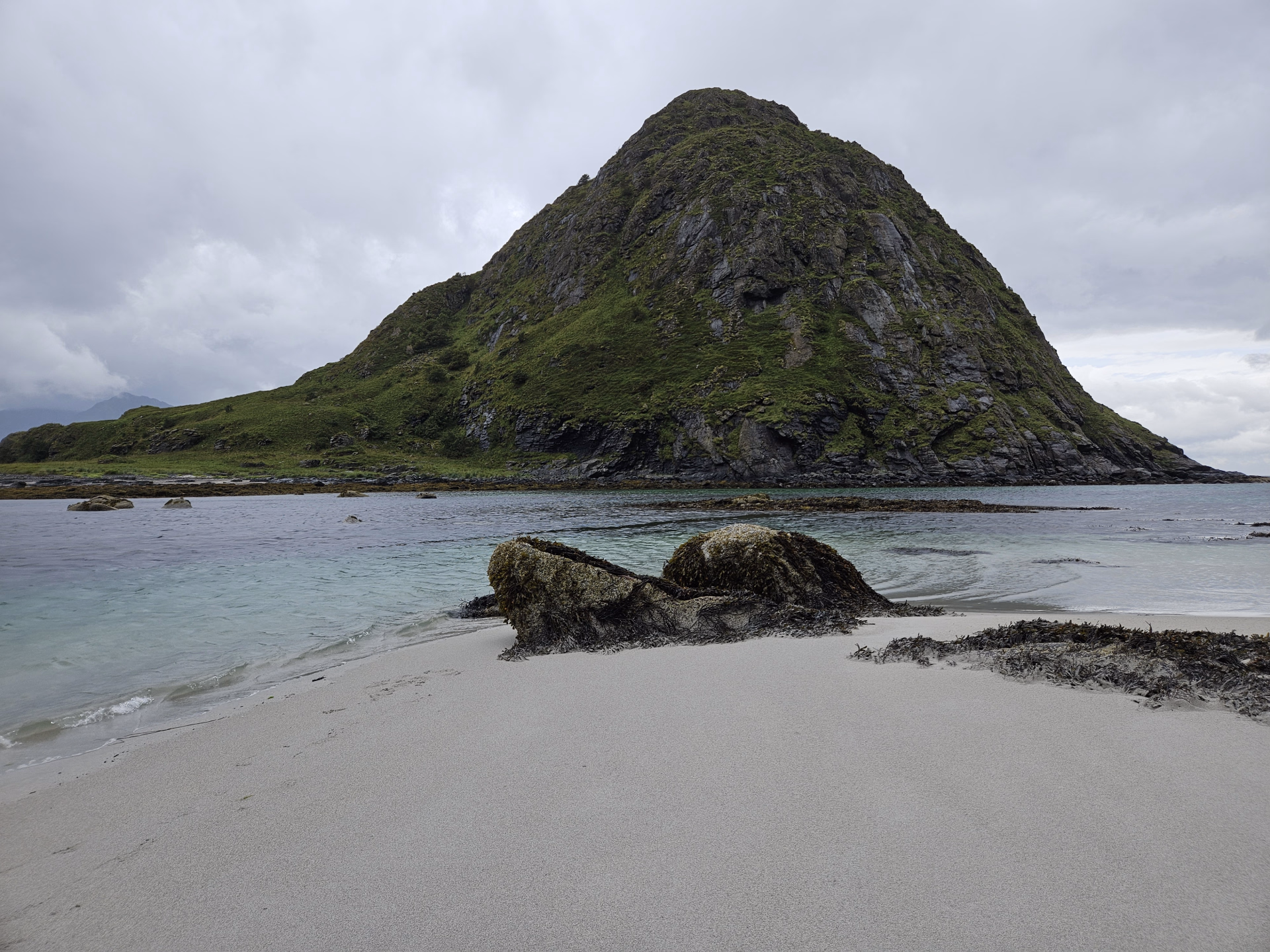 Photo paysage en Norvège