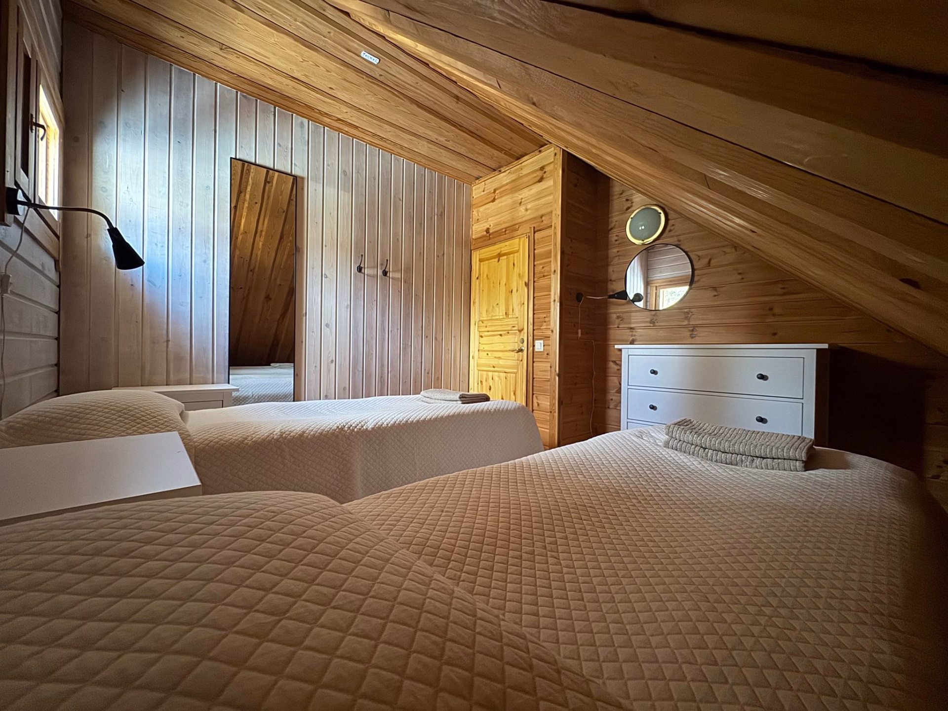 🏠 Chalet partagé - Jours 5 à 6