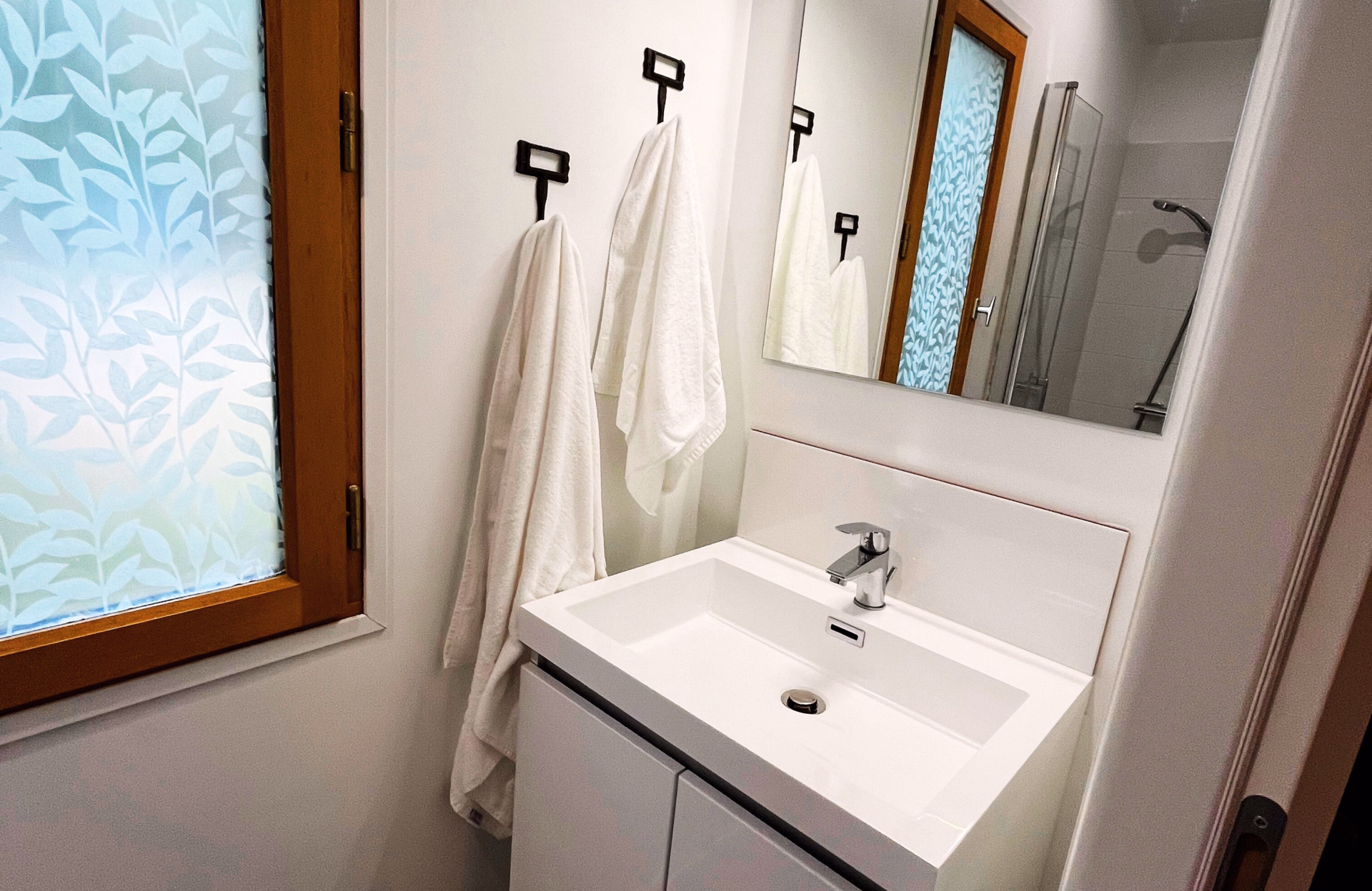 🏠 Chalet privé - Jours 1 à 2