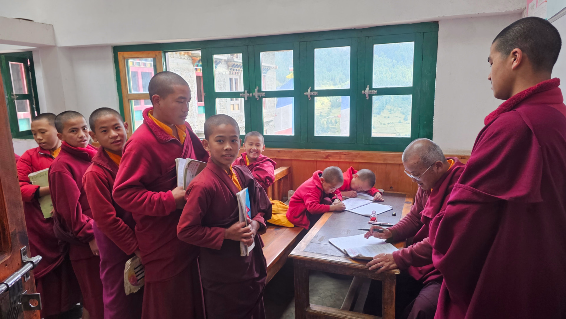 Survie en pays Sherpa au pied de l'Everest