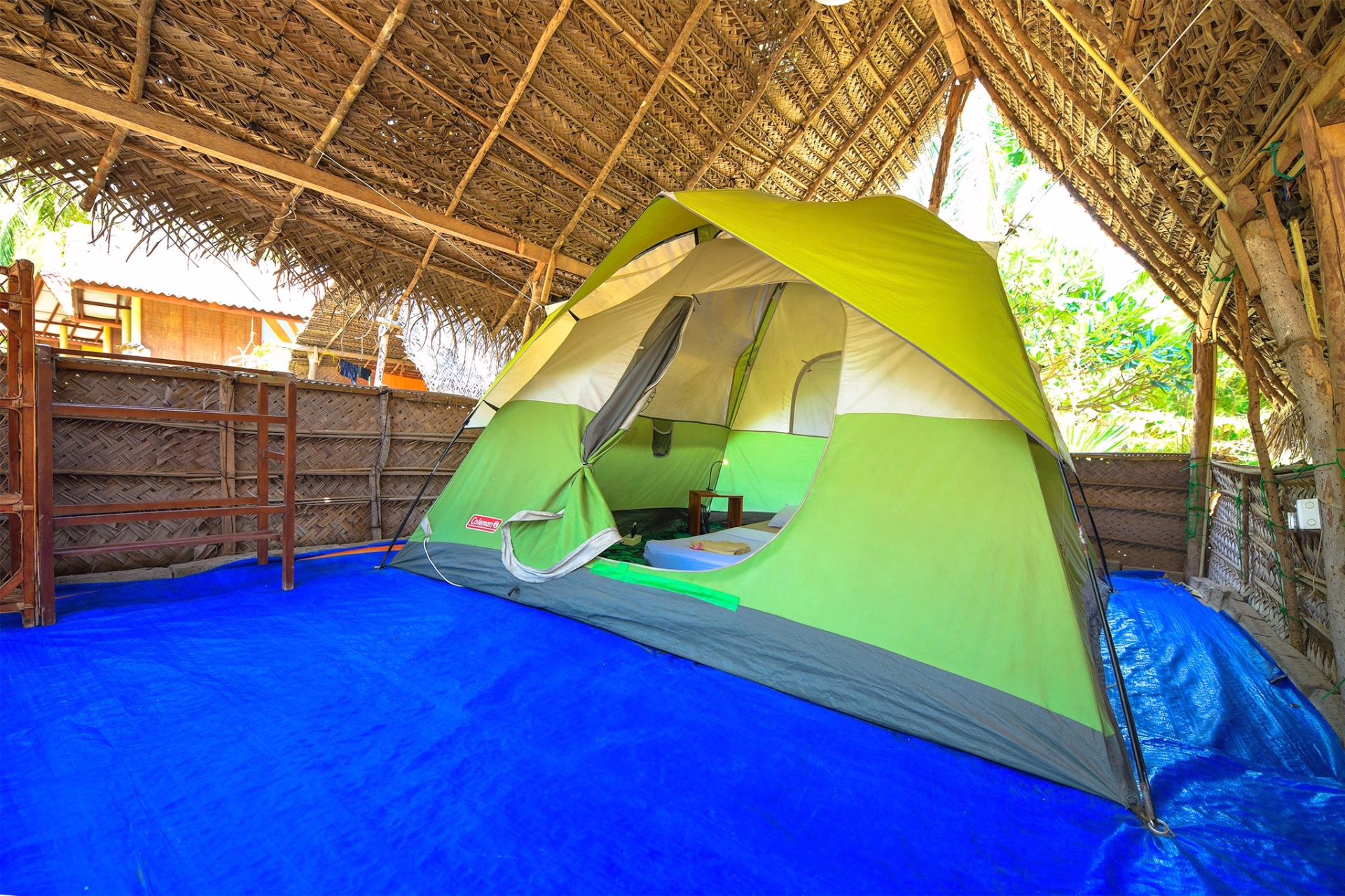 🏠 Glamping