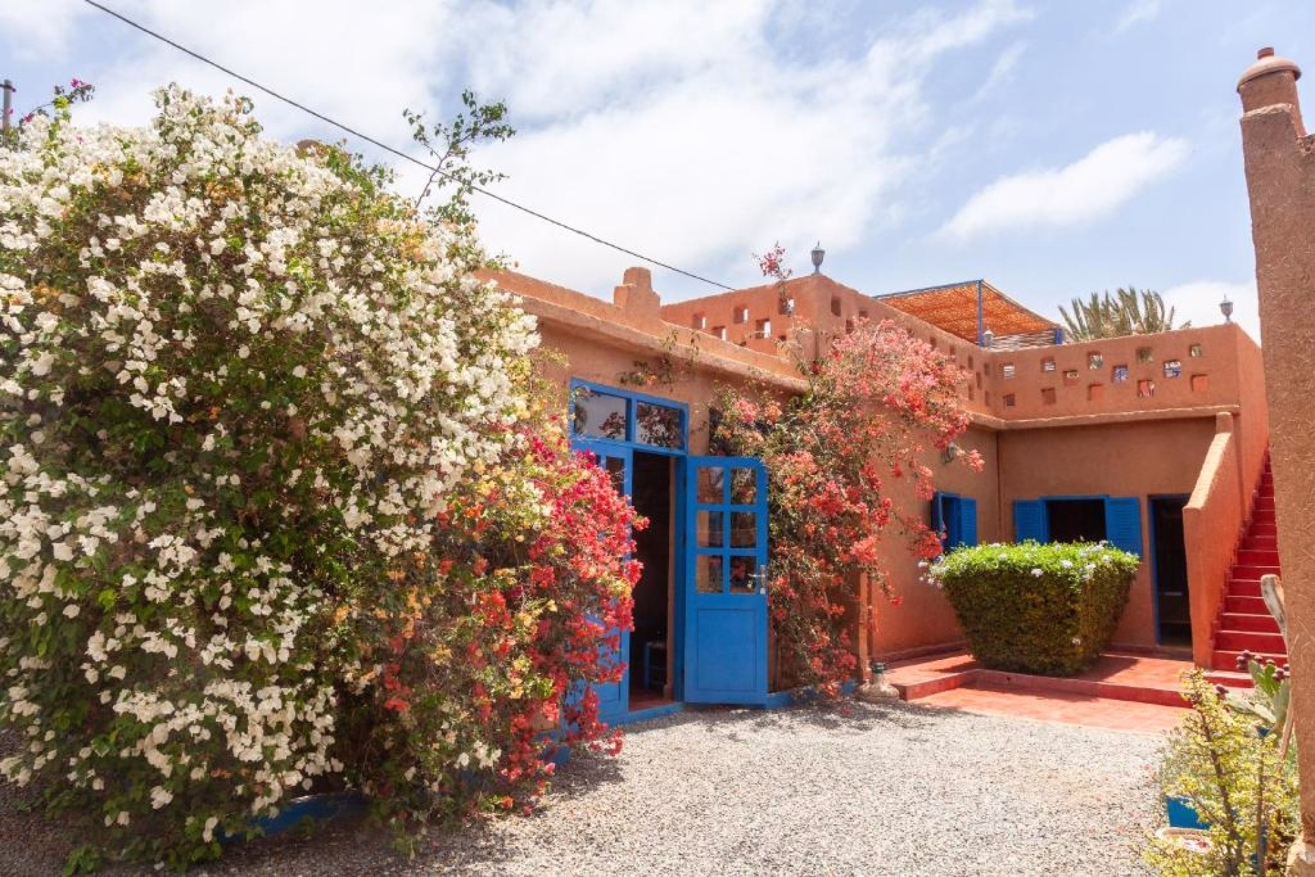 🏩 Hôtel rural - Jour 3