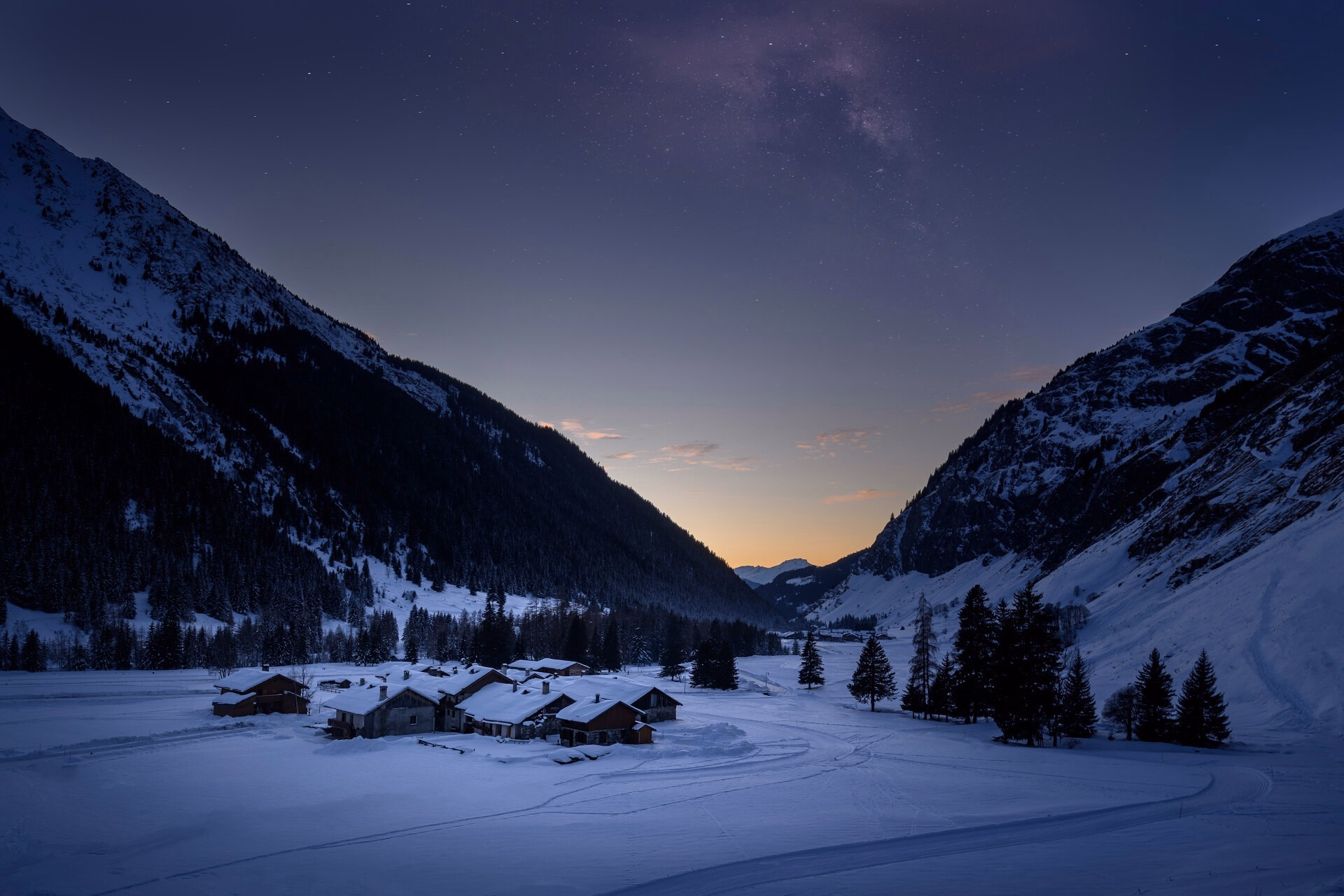 Raquettes, Pilates et Refuge au cœur de la Vanoise