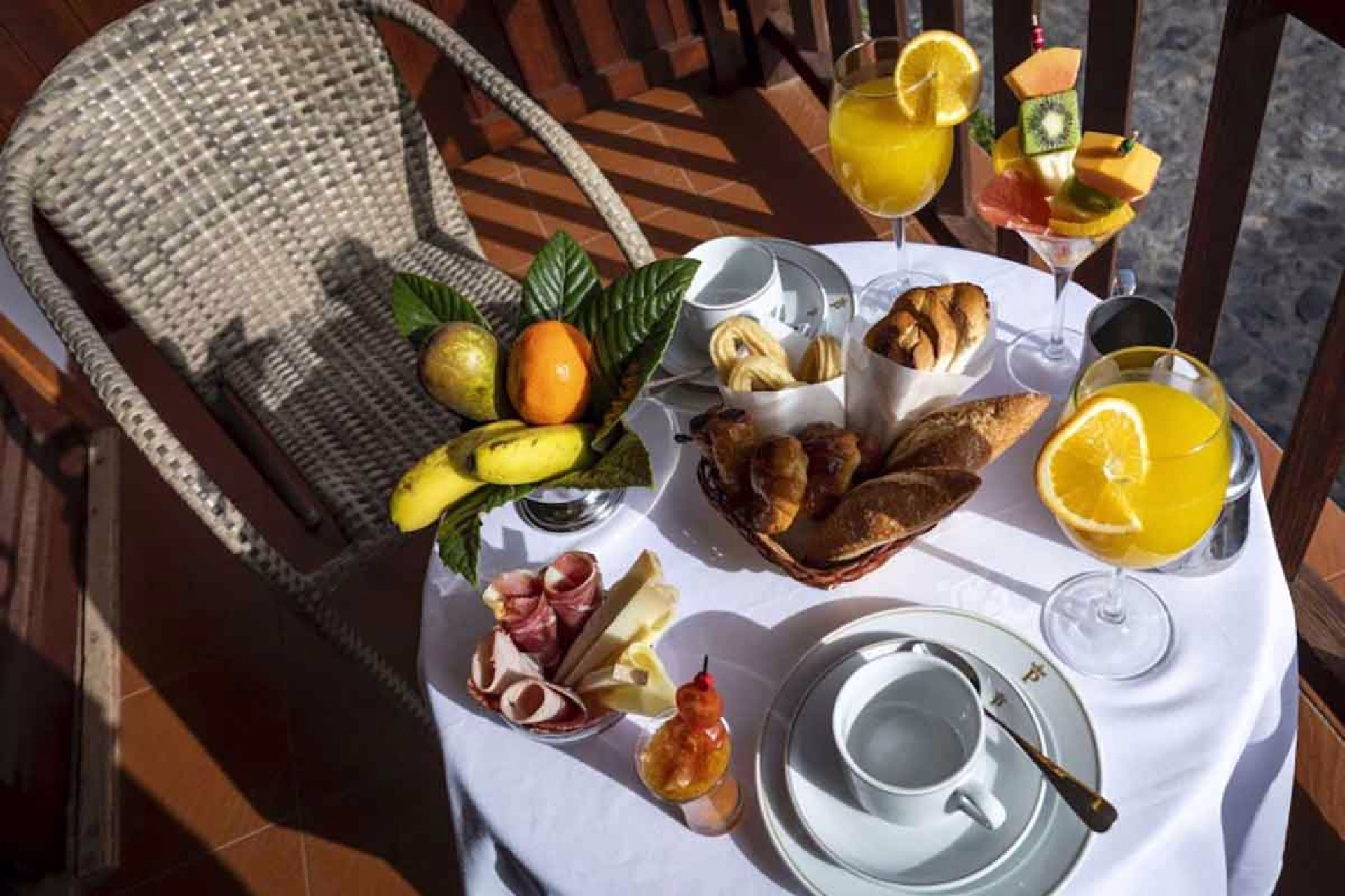 🏨 Hôtel 3* - Jour 3