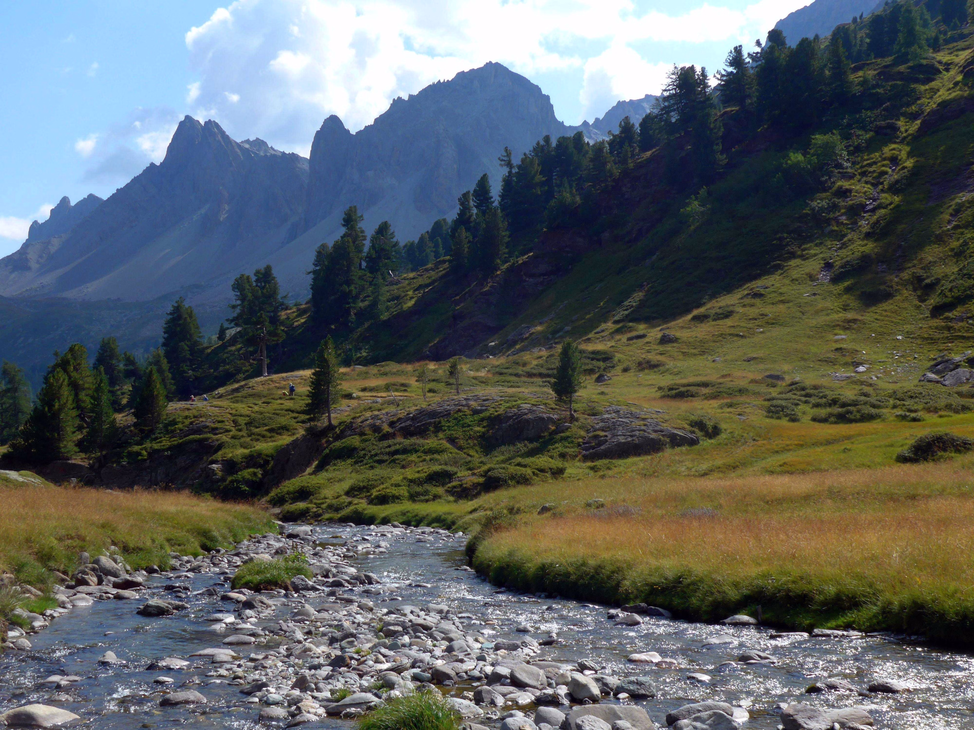 Tour des Cerces en bivouac