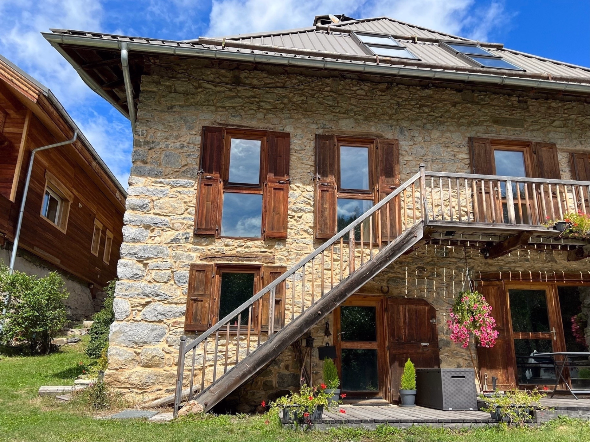 🏠 Gîte - Jours 1 à 3