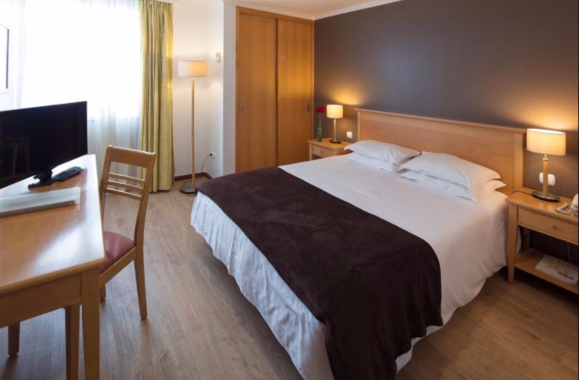 🏨 Hôtel 3* - Jour 7