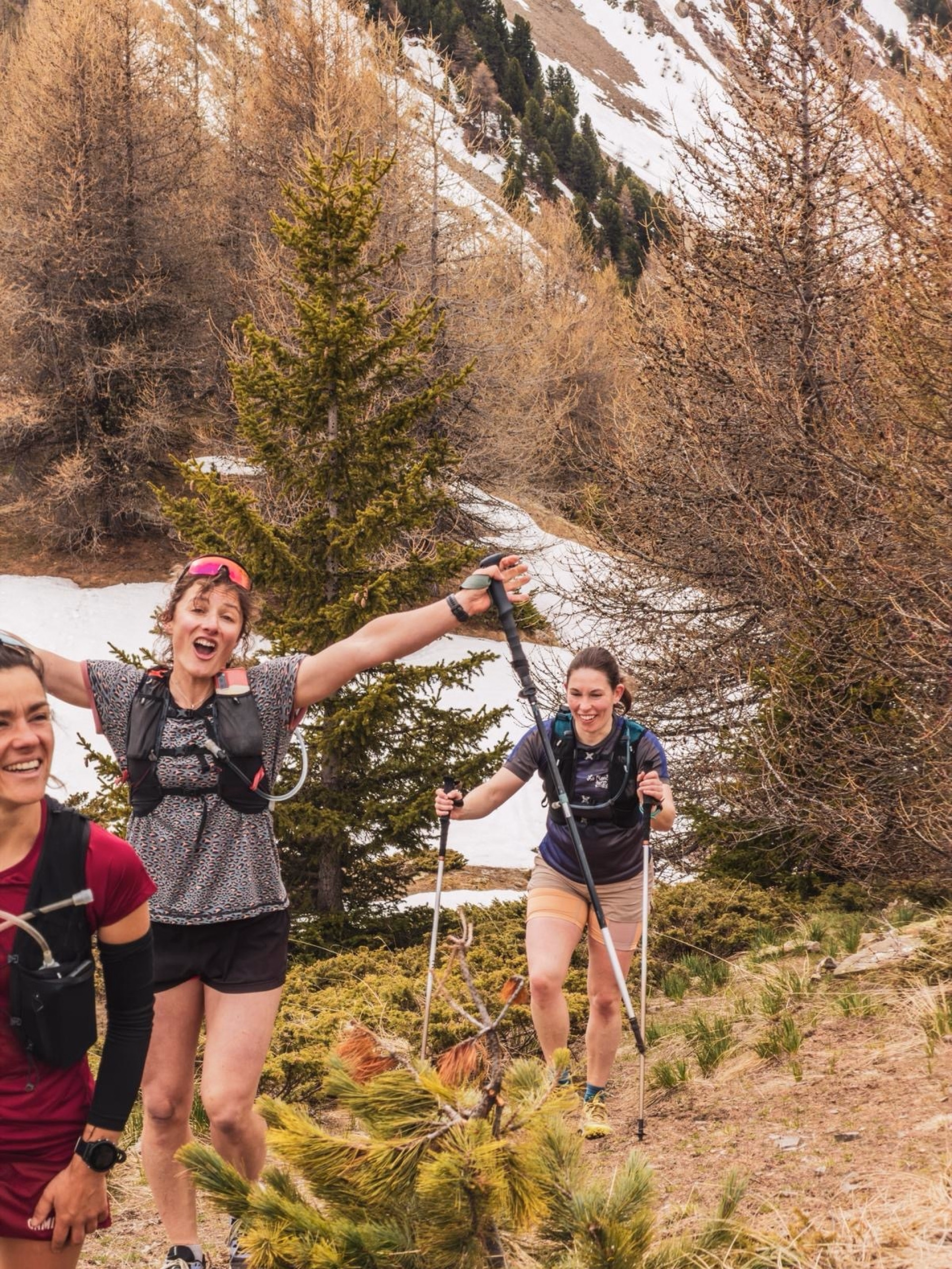 Escapade Trail et Yoga dans les Alpes pour progresser en douceur