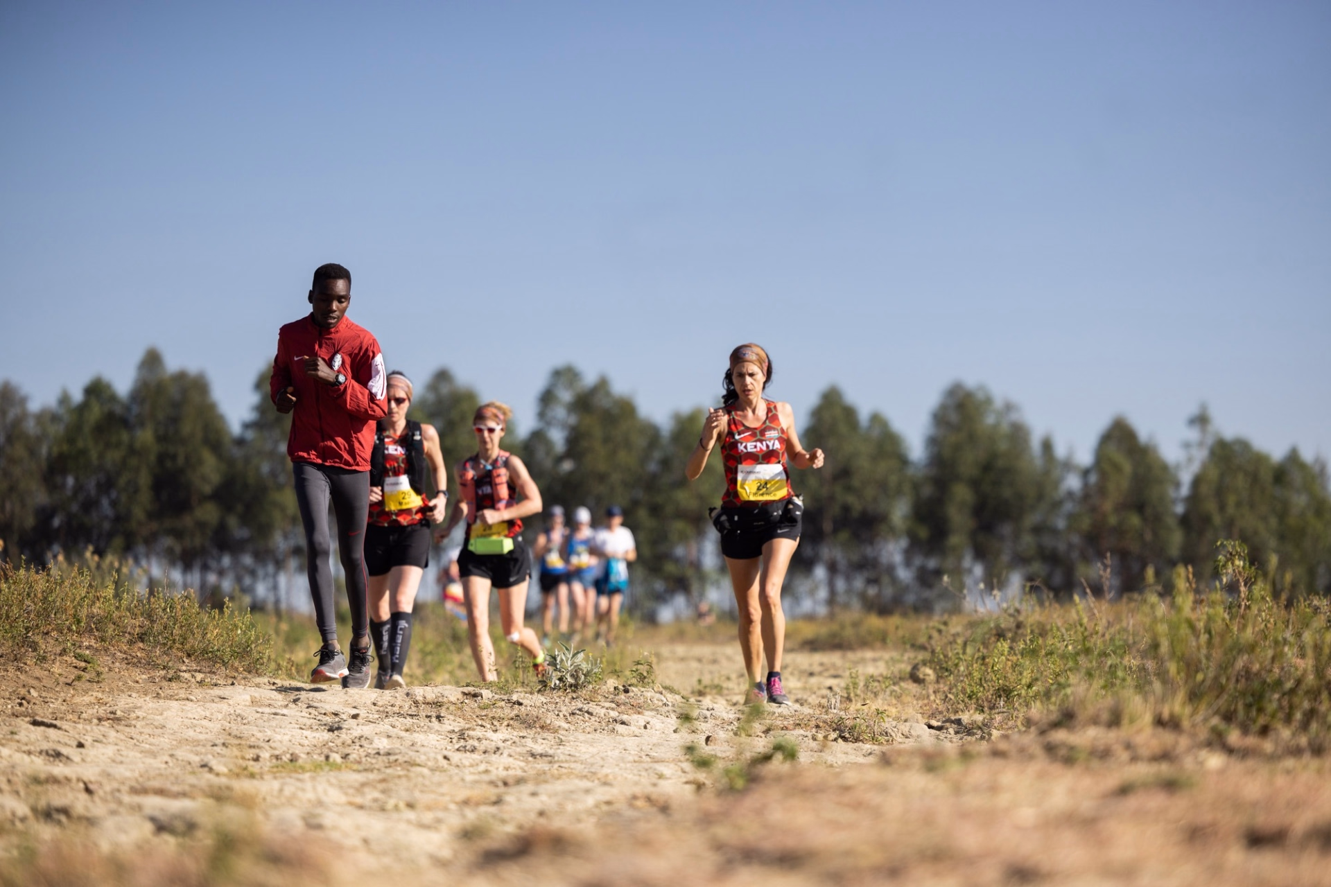 Kimbia Kenya, course trail à étapes au cœur du Kenya