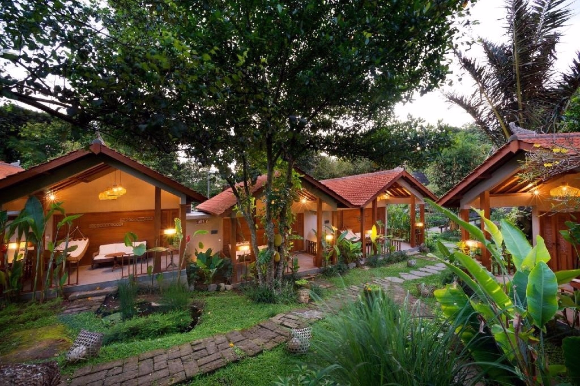 Séjour Yoga & Ressourcement au cœur de la jungle balinaise