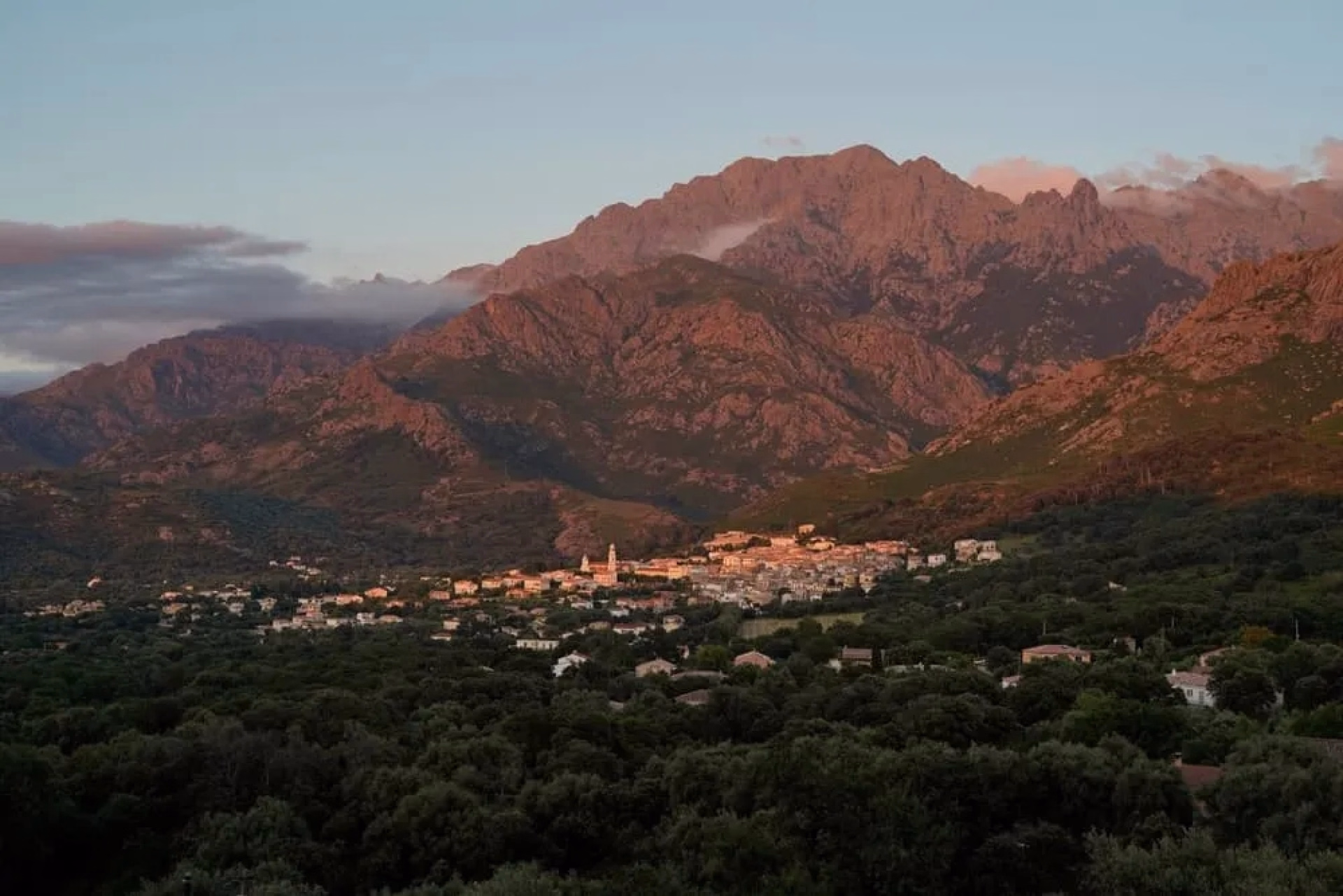 Excursion de 4 jours sur le GR20 Nord