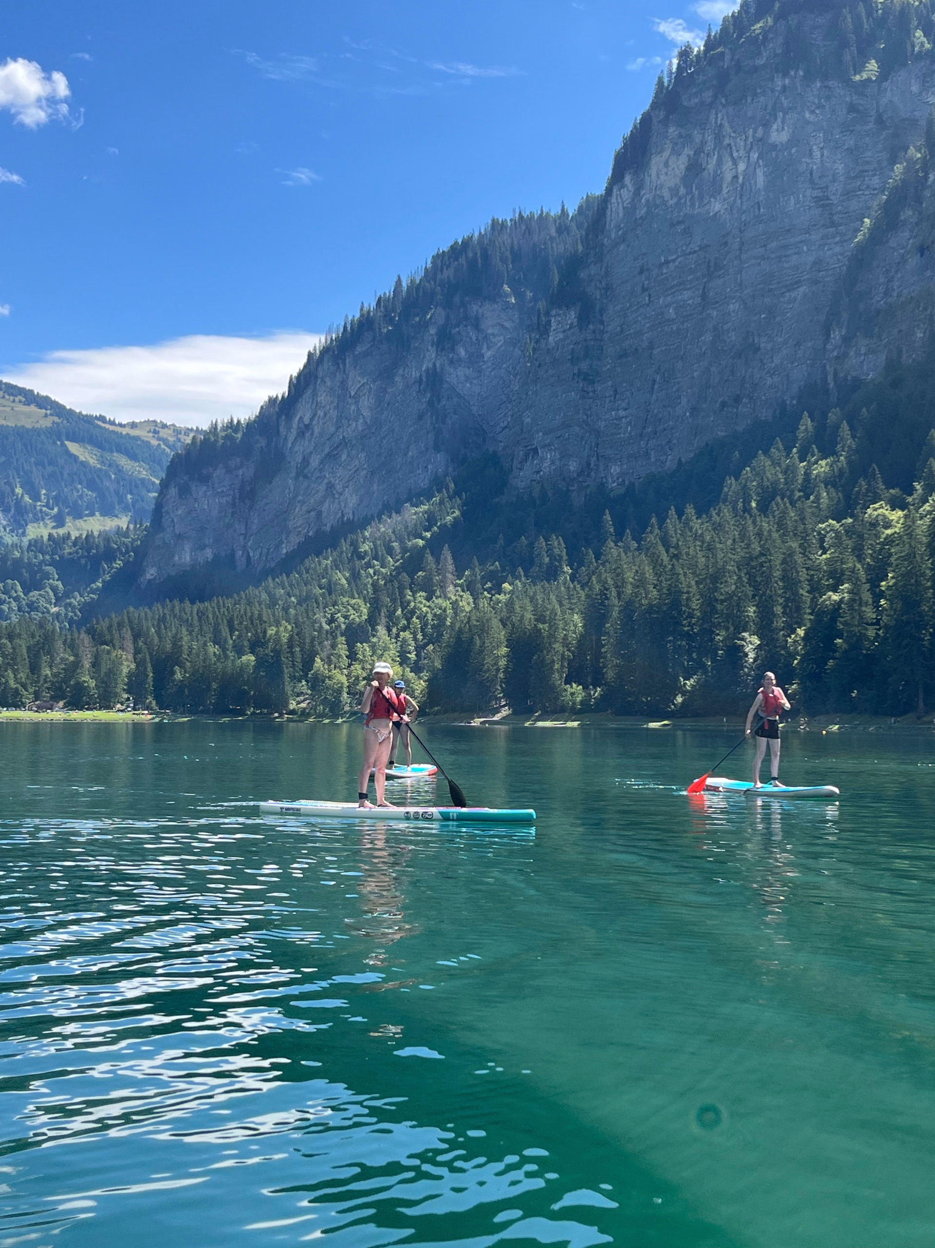 6 jours de yoga, rando & spa en Haute-Savoie