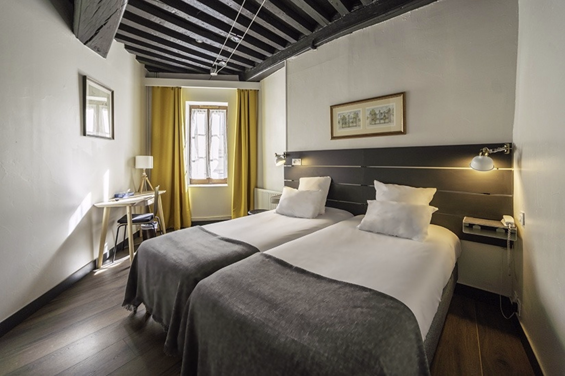 🏨 Hôtel 3* - Jour 2