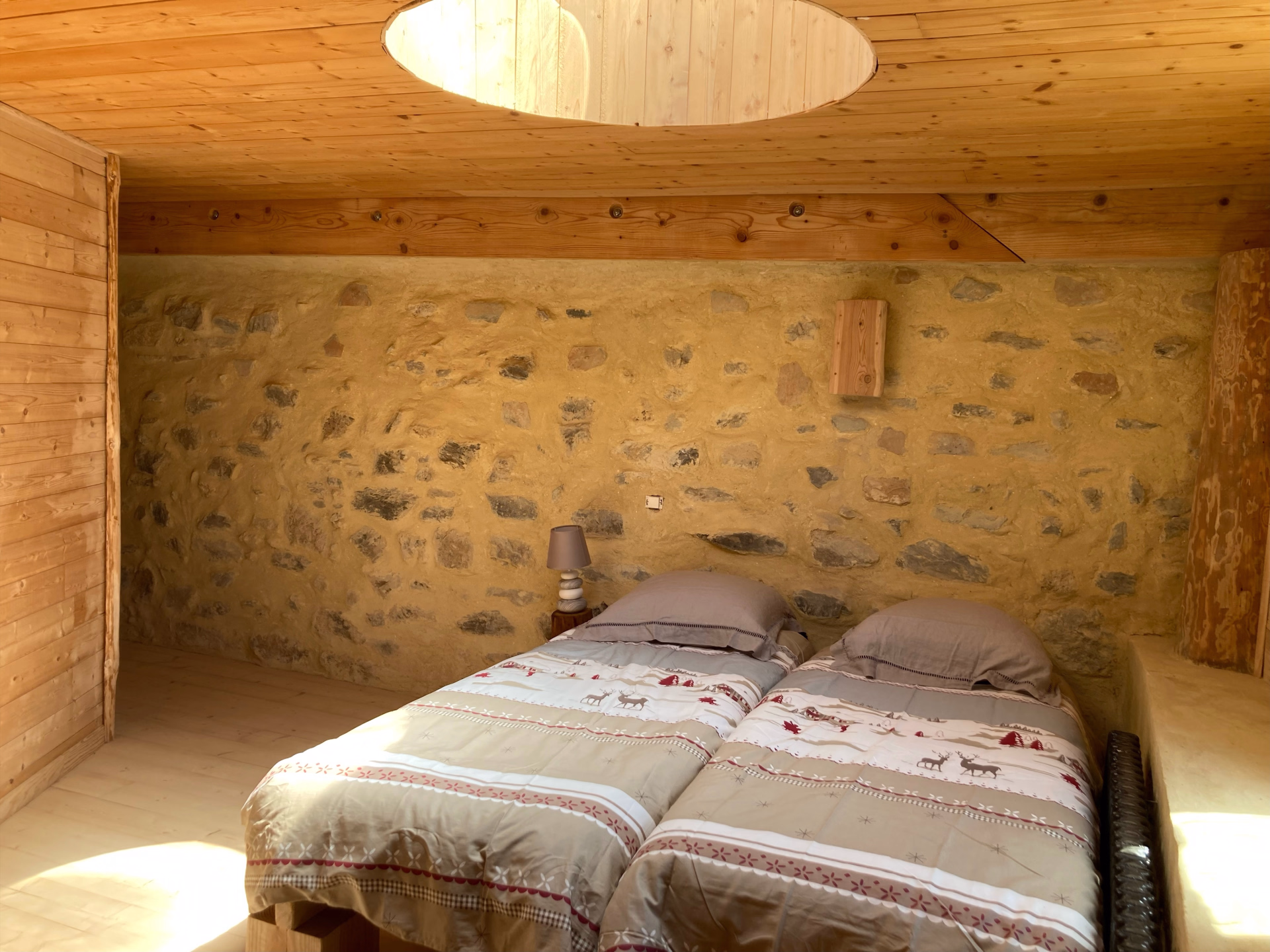 🏠 Gîte - Jours 1 à 6