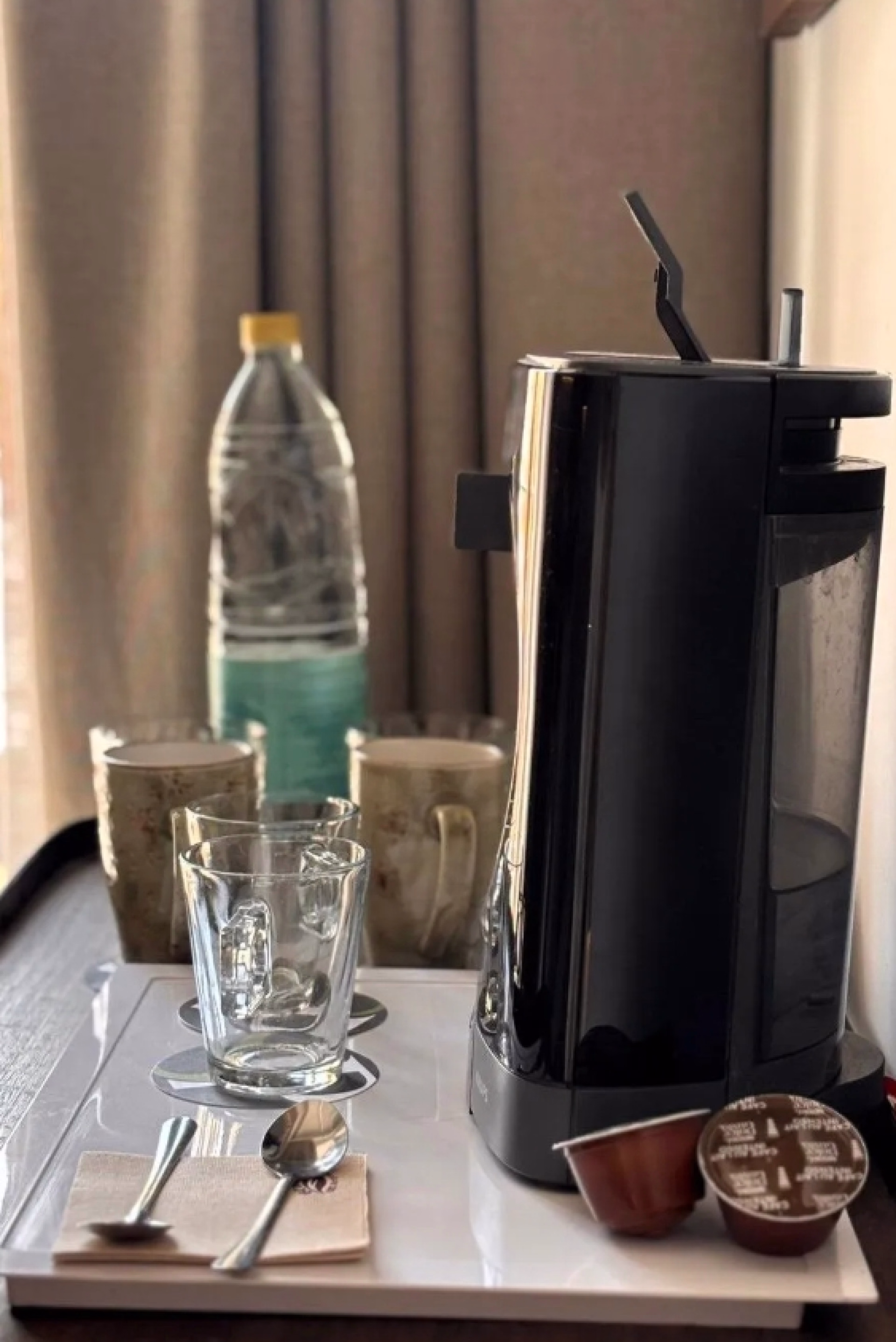 🏨 Hôtel 4* - Jour 4