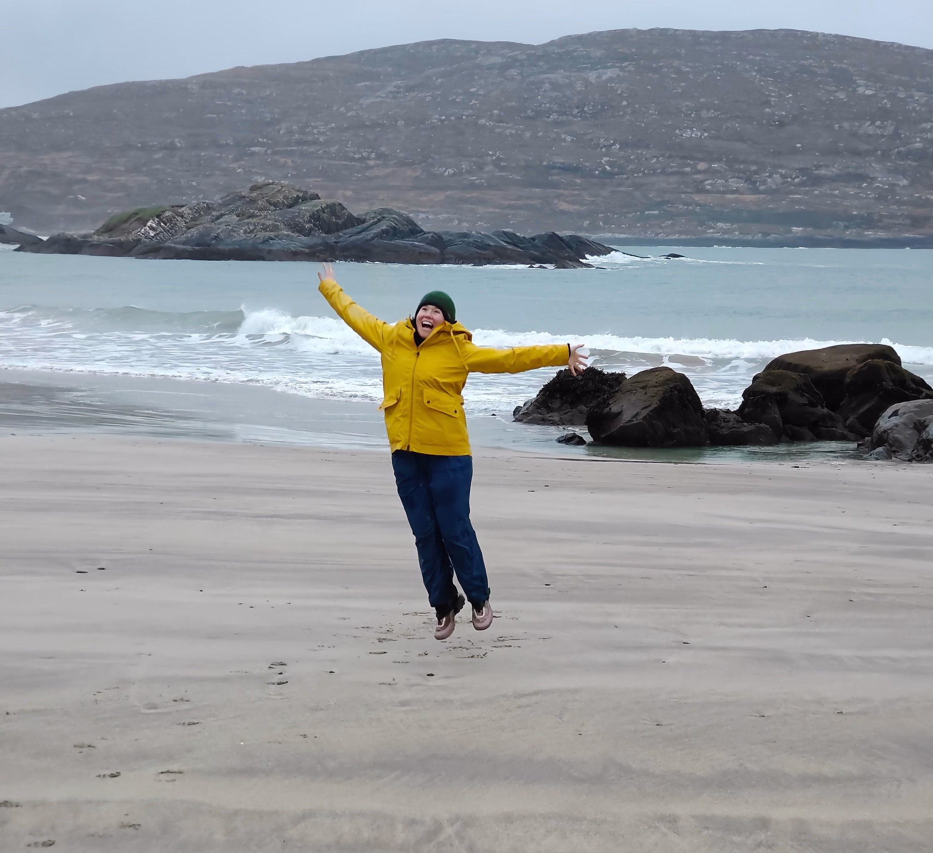 Randonnée côtière guidée sur l'itinéraire sauvage du Ring of Kerry