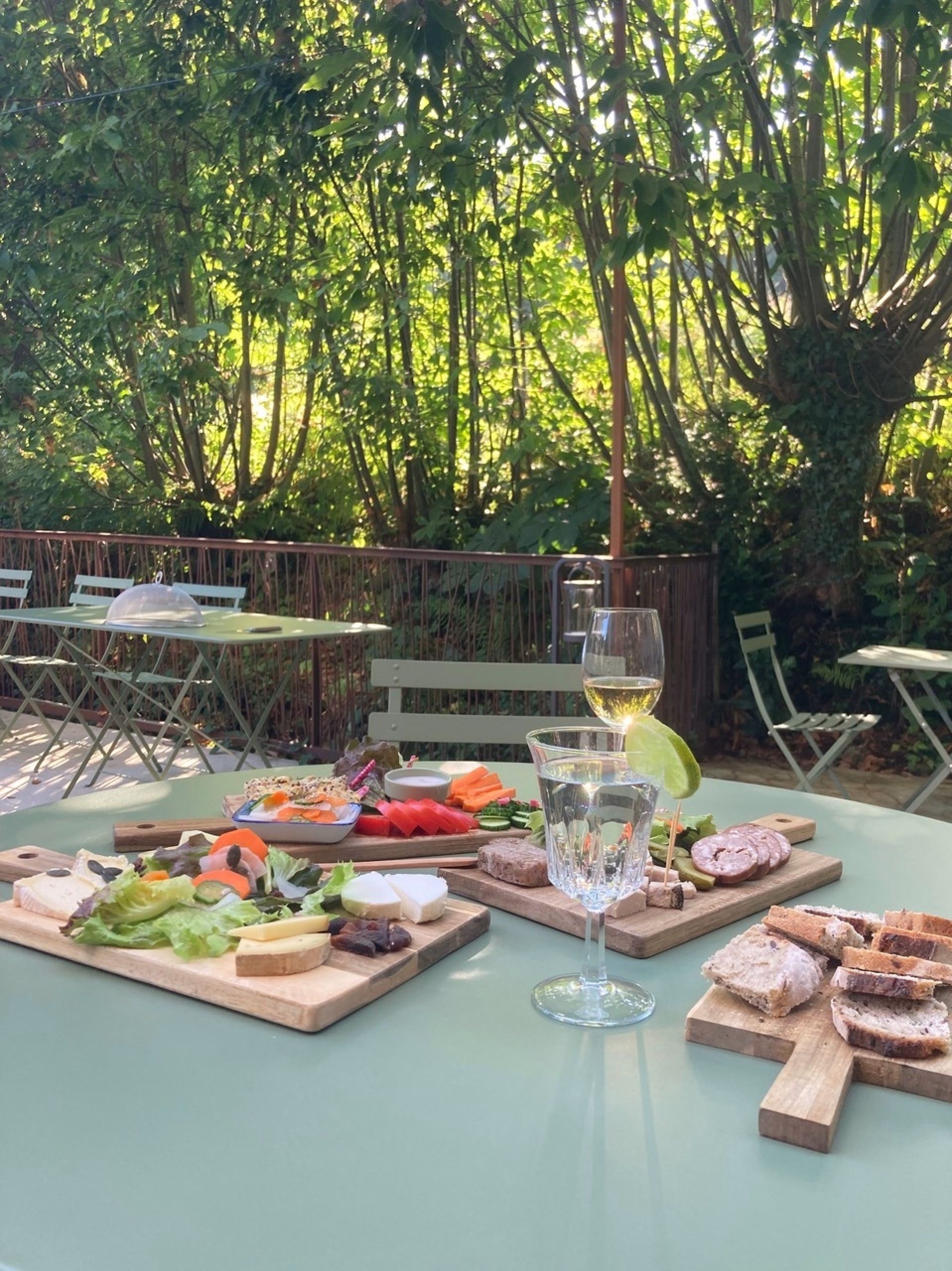 Séjour cheval et pilates nature en Bretagne