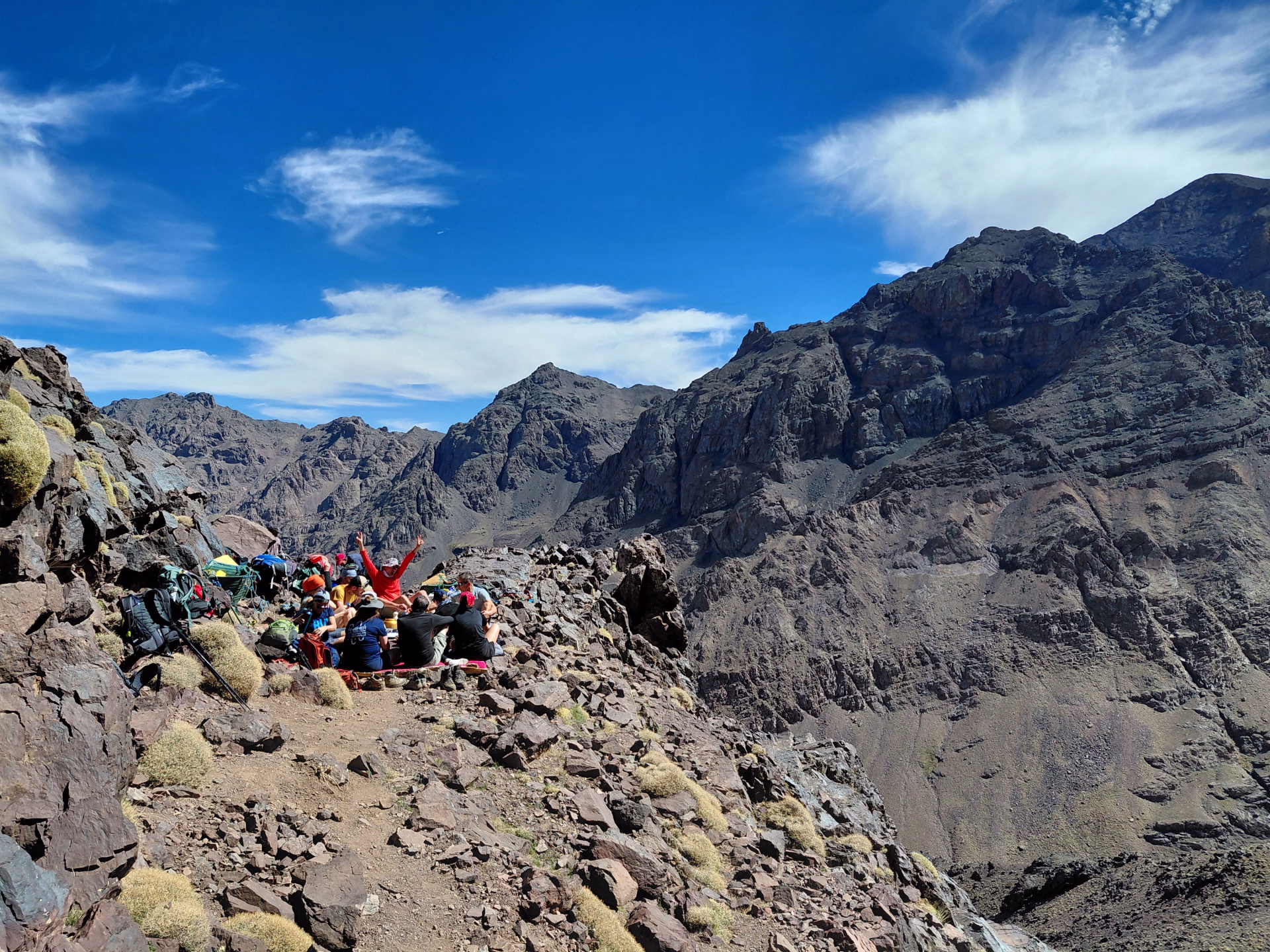 Ascension du Toubkal au Maroc avec vols inclus