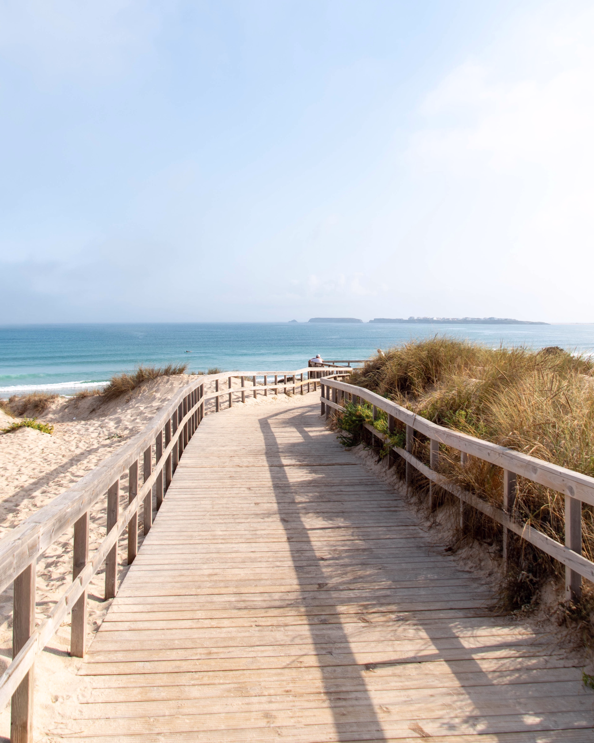 Semaine Spéciale Championnat du Monde de Surf au Portugal