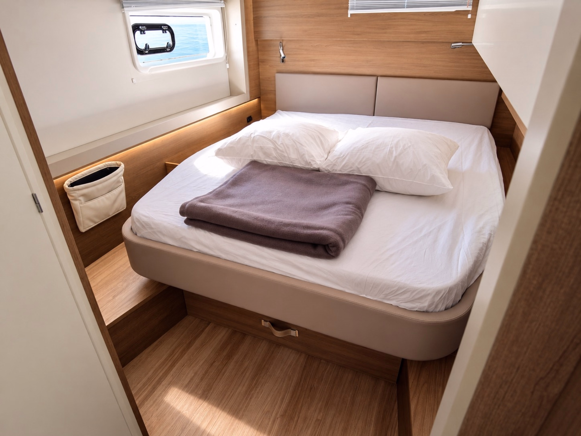🚢 Bateau de croisière à voile