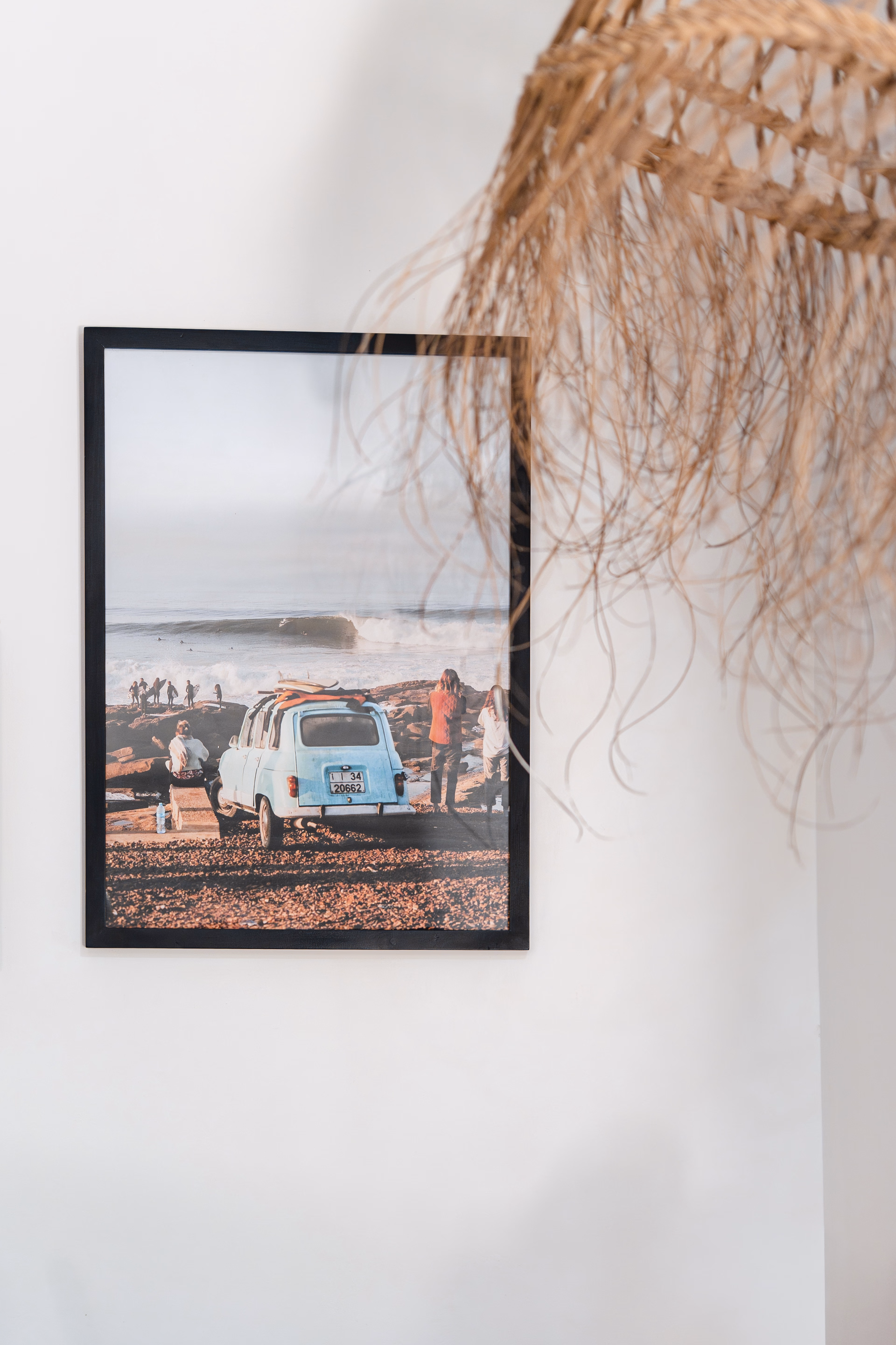 🏠 Surf House - Jours 1 à 7