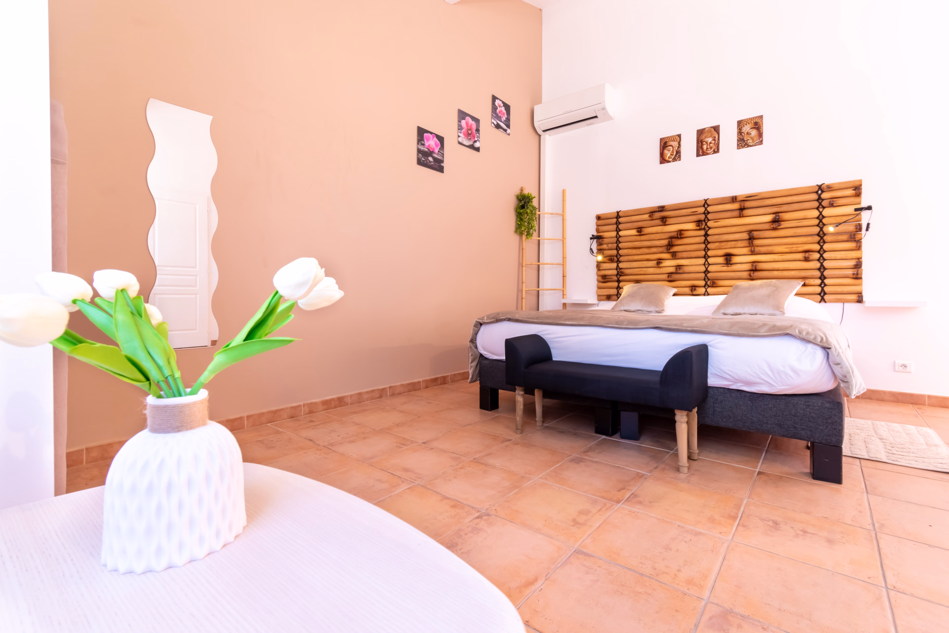 🏠 Chambre d'hôte - Jours 1 à 3