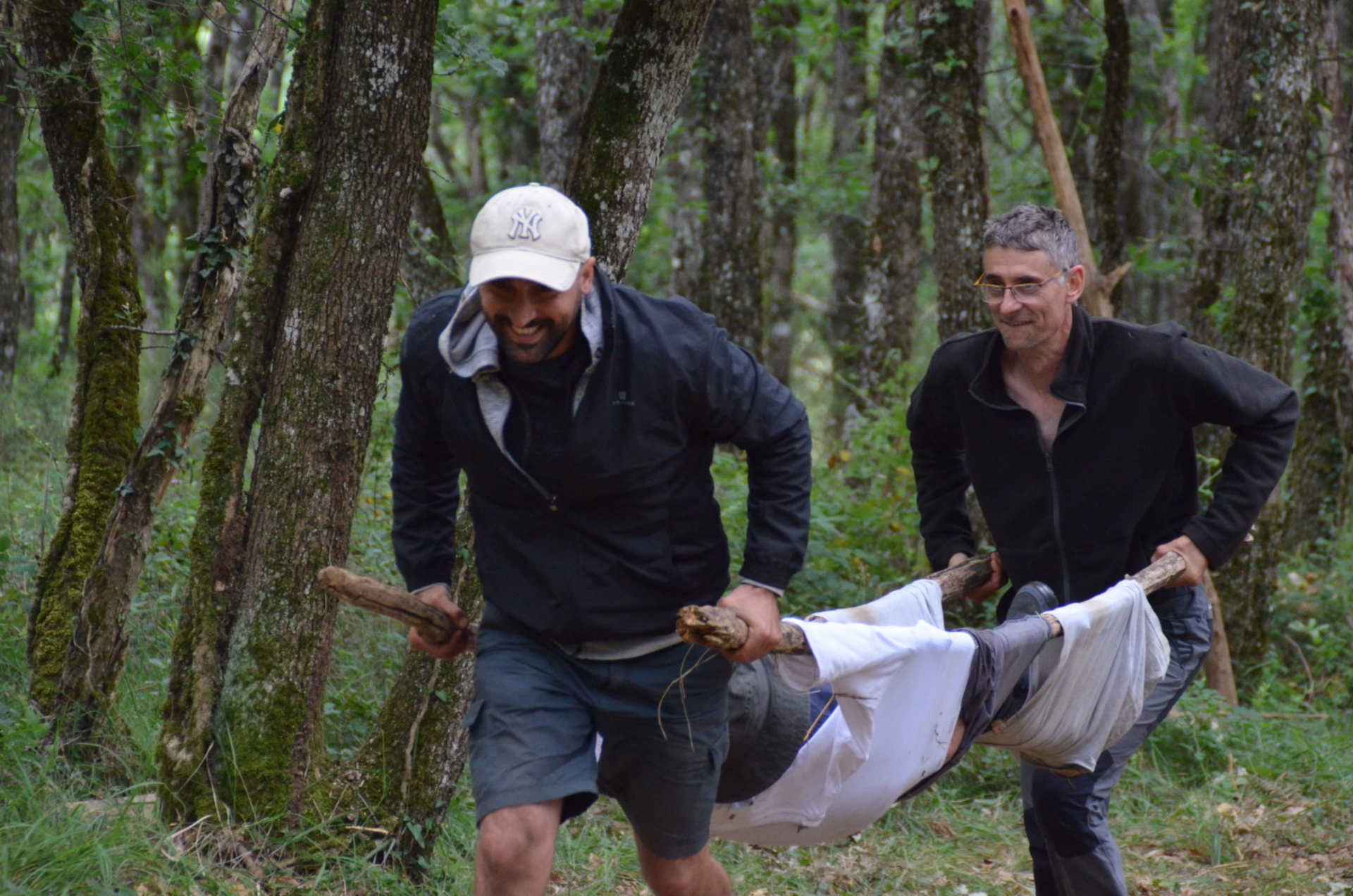 Survie en pleine nature : micro-aventure en Ardèche (Sud de Lyon)