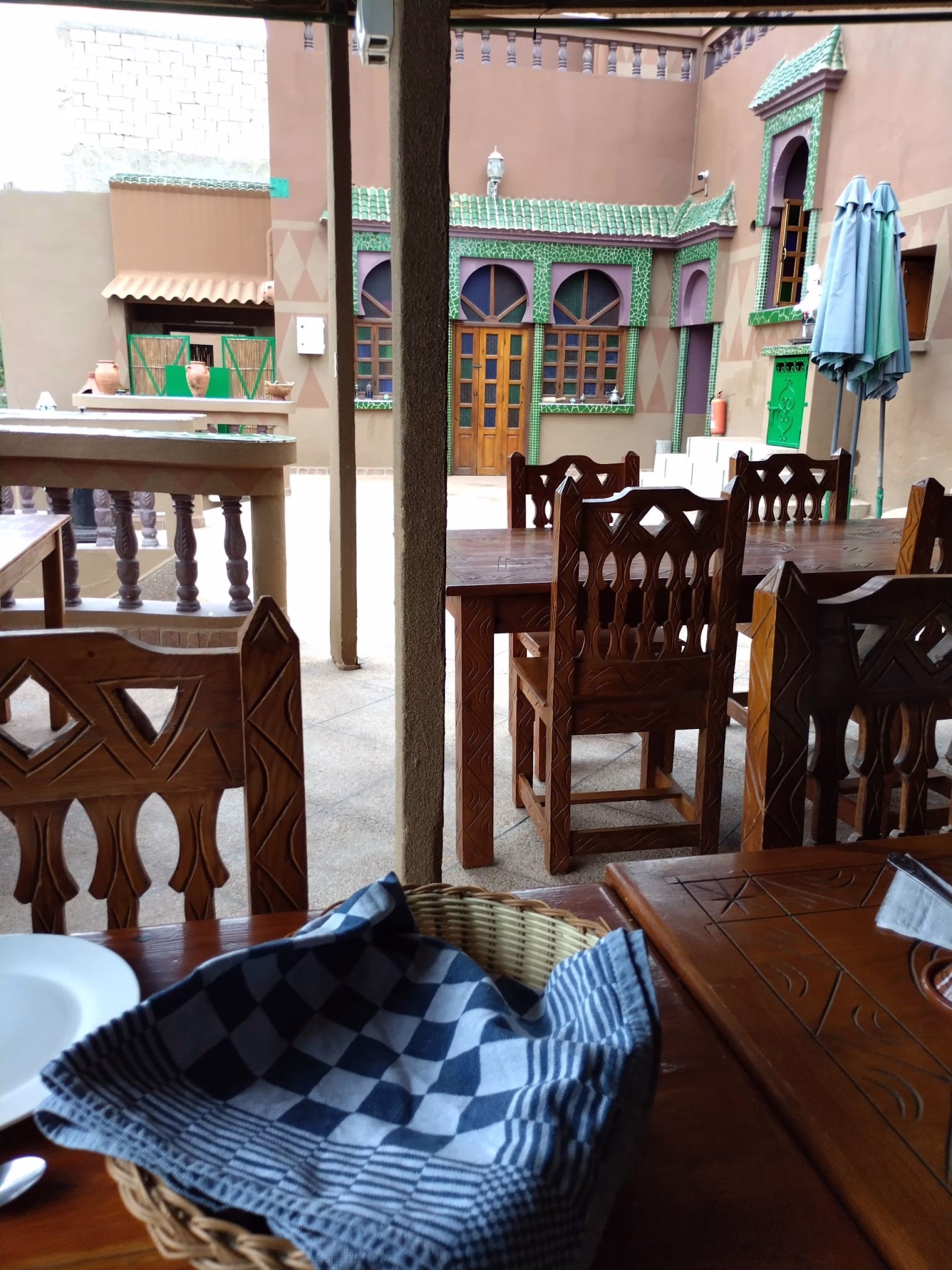 🏠 Auberge - Jour 5