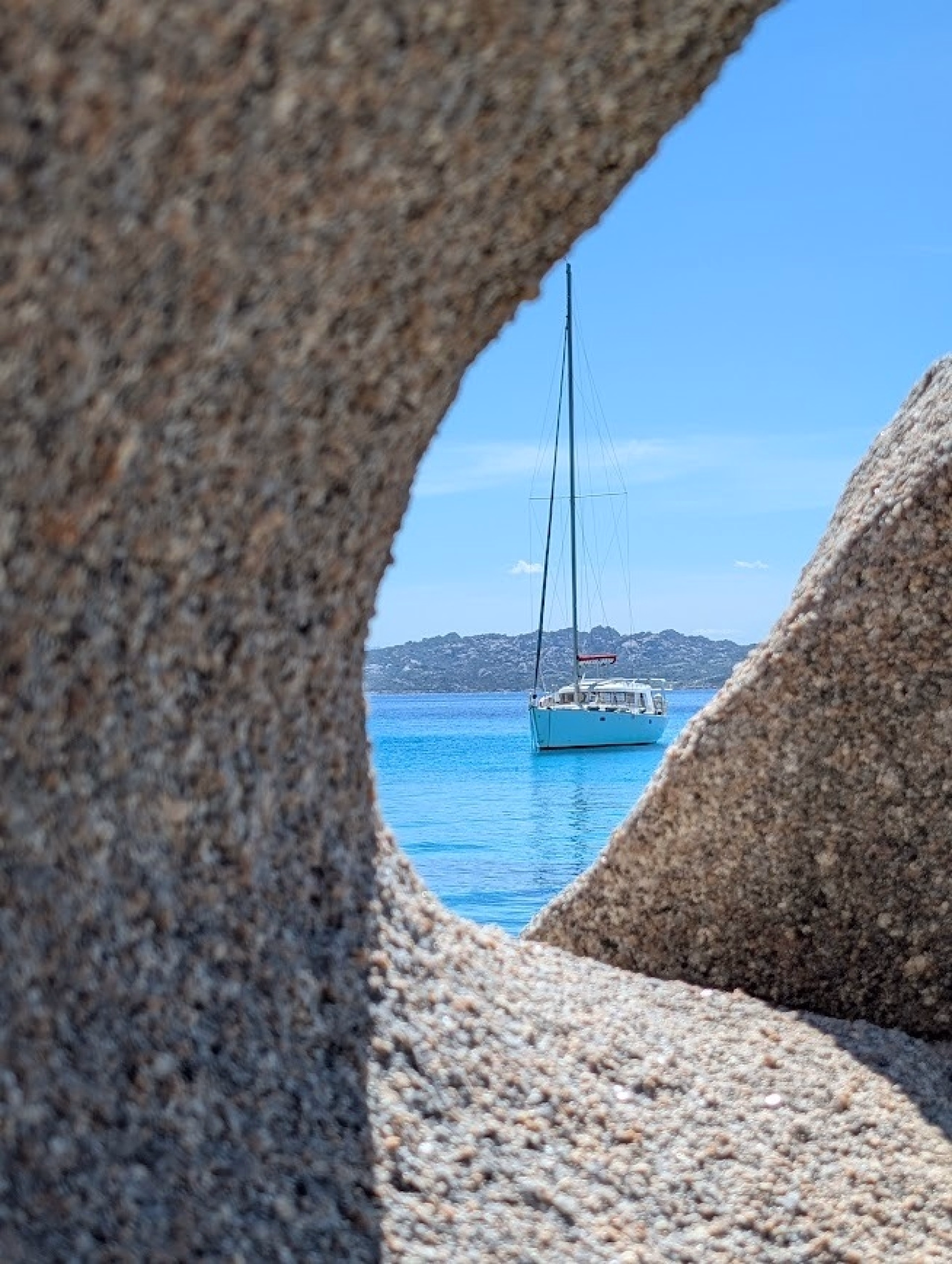 Croisière voilier 4 jours en Méditerranée, Îles d’Or & côte varoise