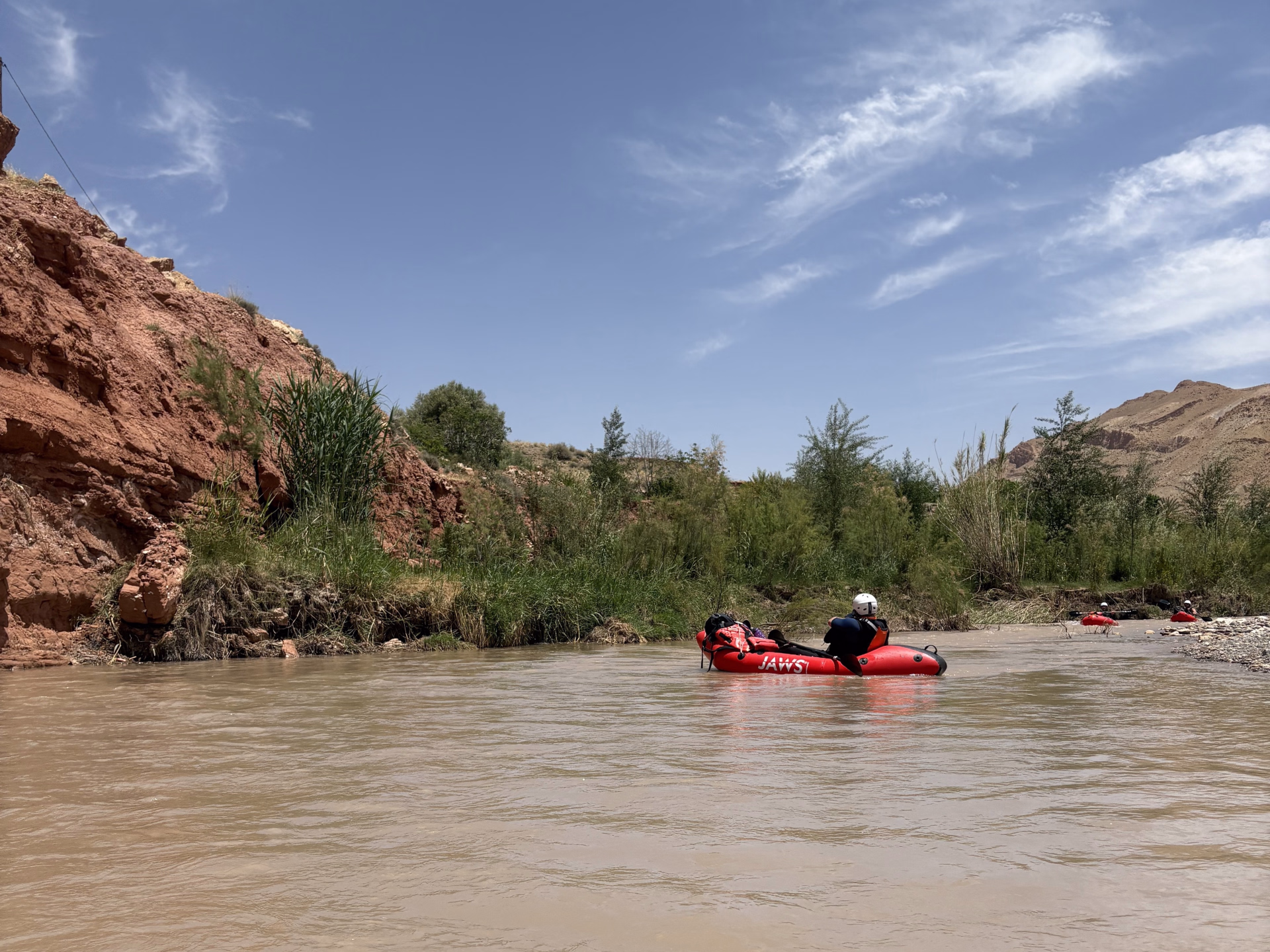 Immersion dans l'Atlas marocain