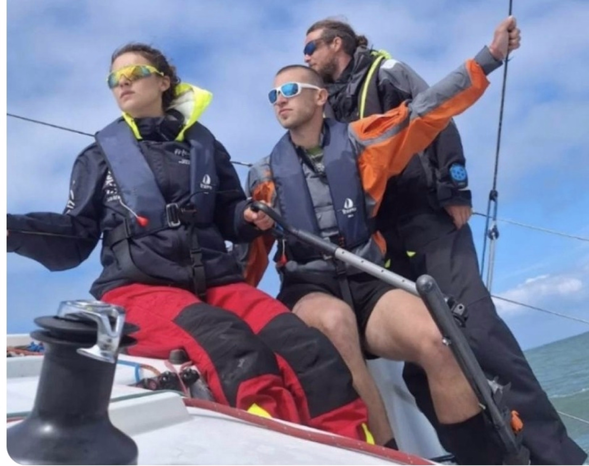 Stage Voile - D'Oléron à l'île d'Yeu - 3 jours