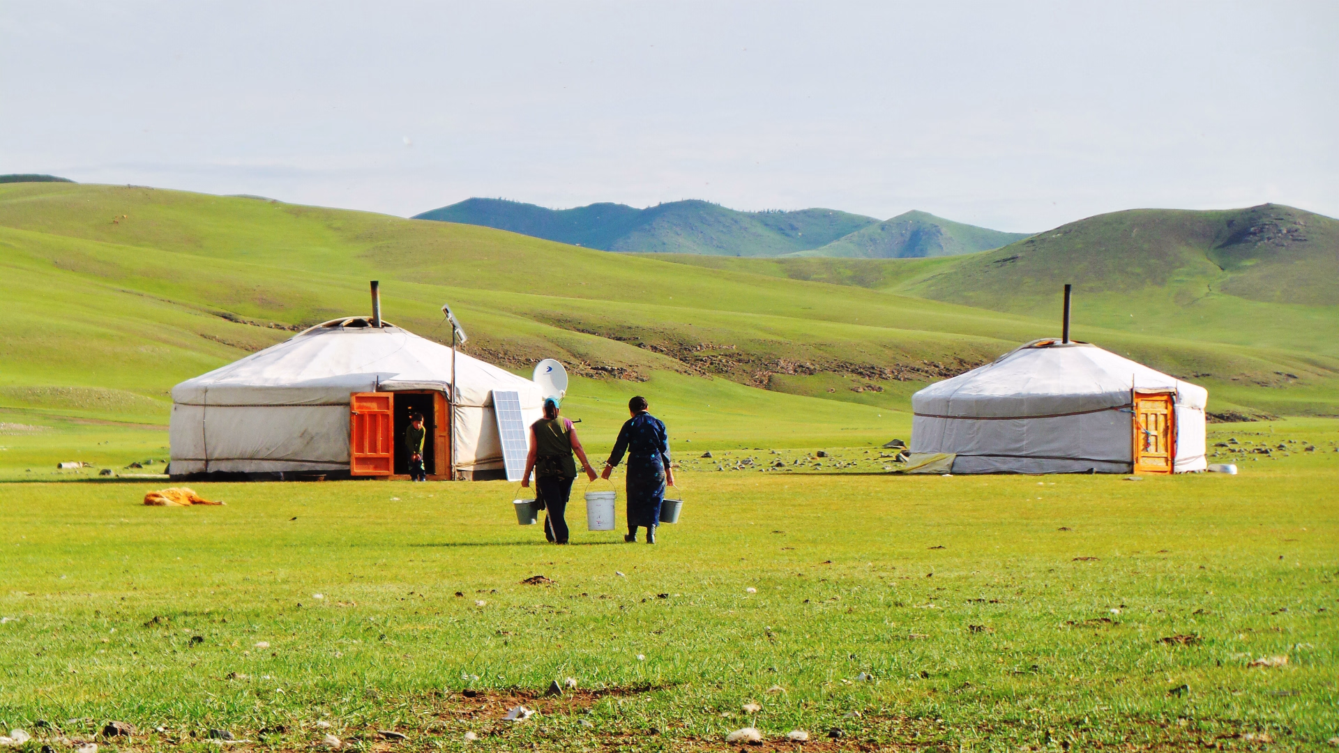 🏠 Chez l’habitant - Jours 5 à 6, 10 à 11