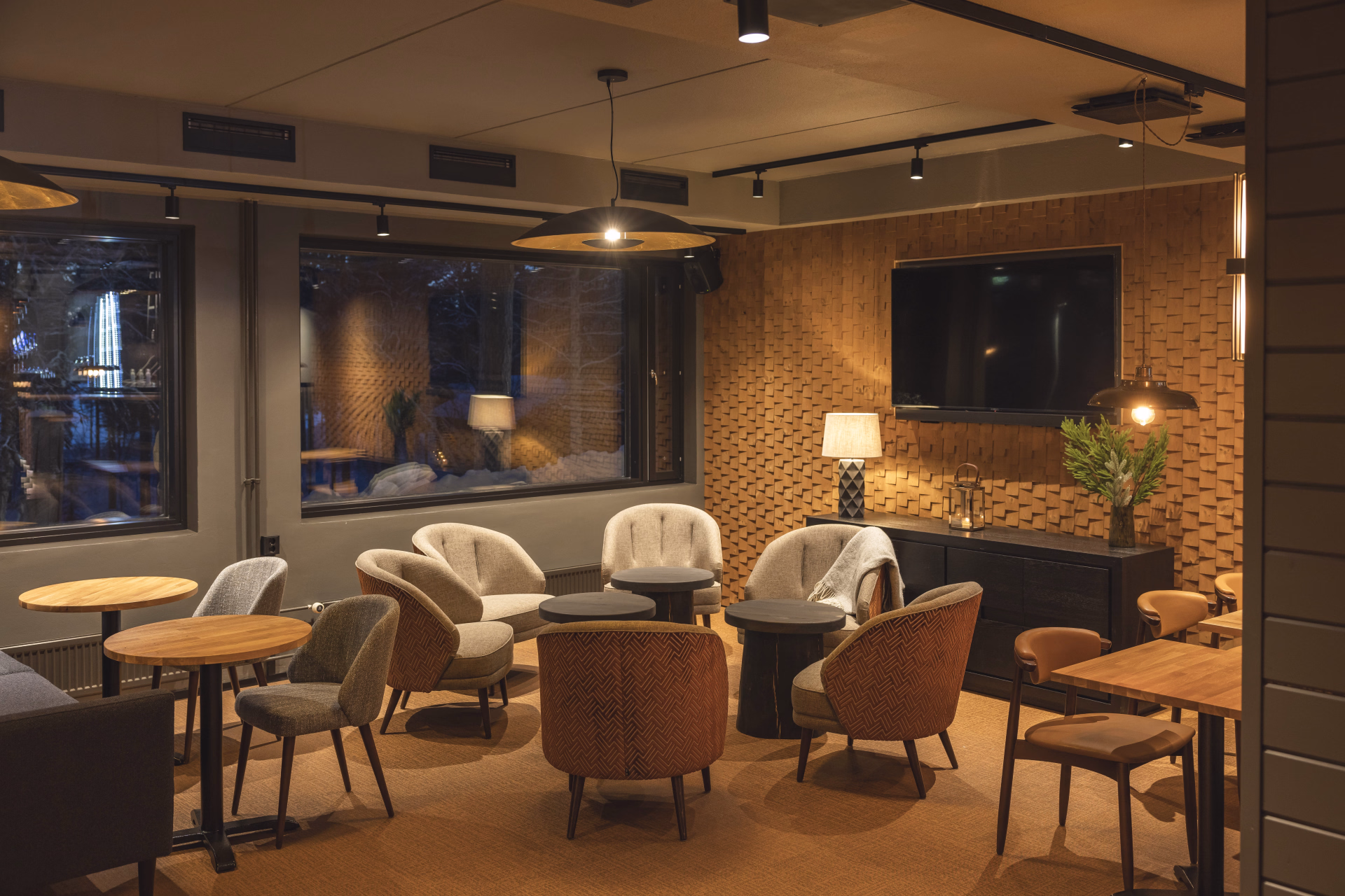 🏨 Hôtel 3*