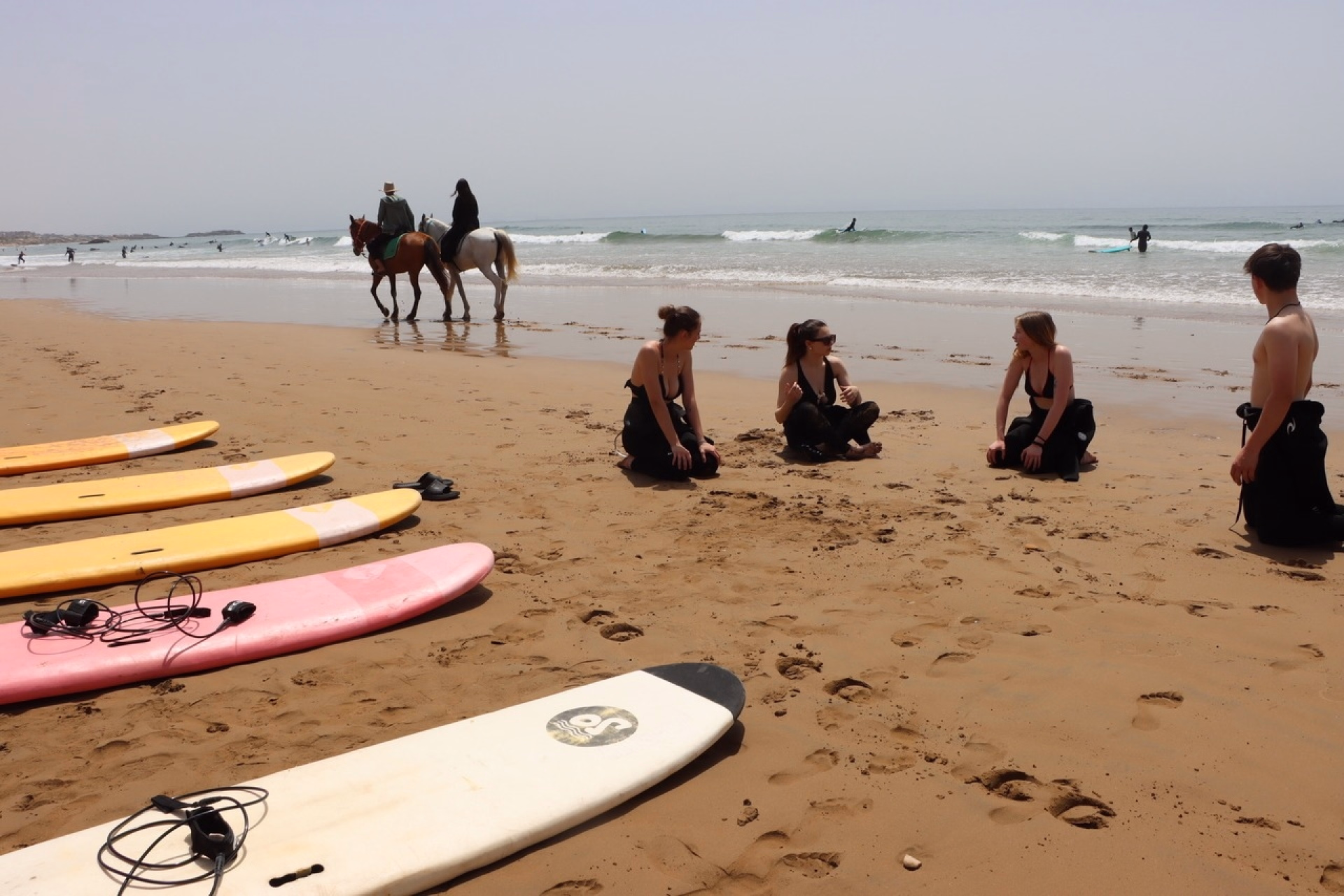 Escapade surf & liberté, 5 jours au cœur de la baie de Taghazout