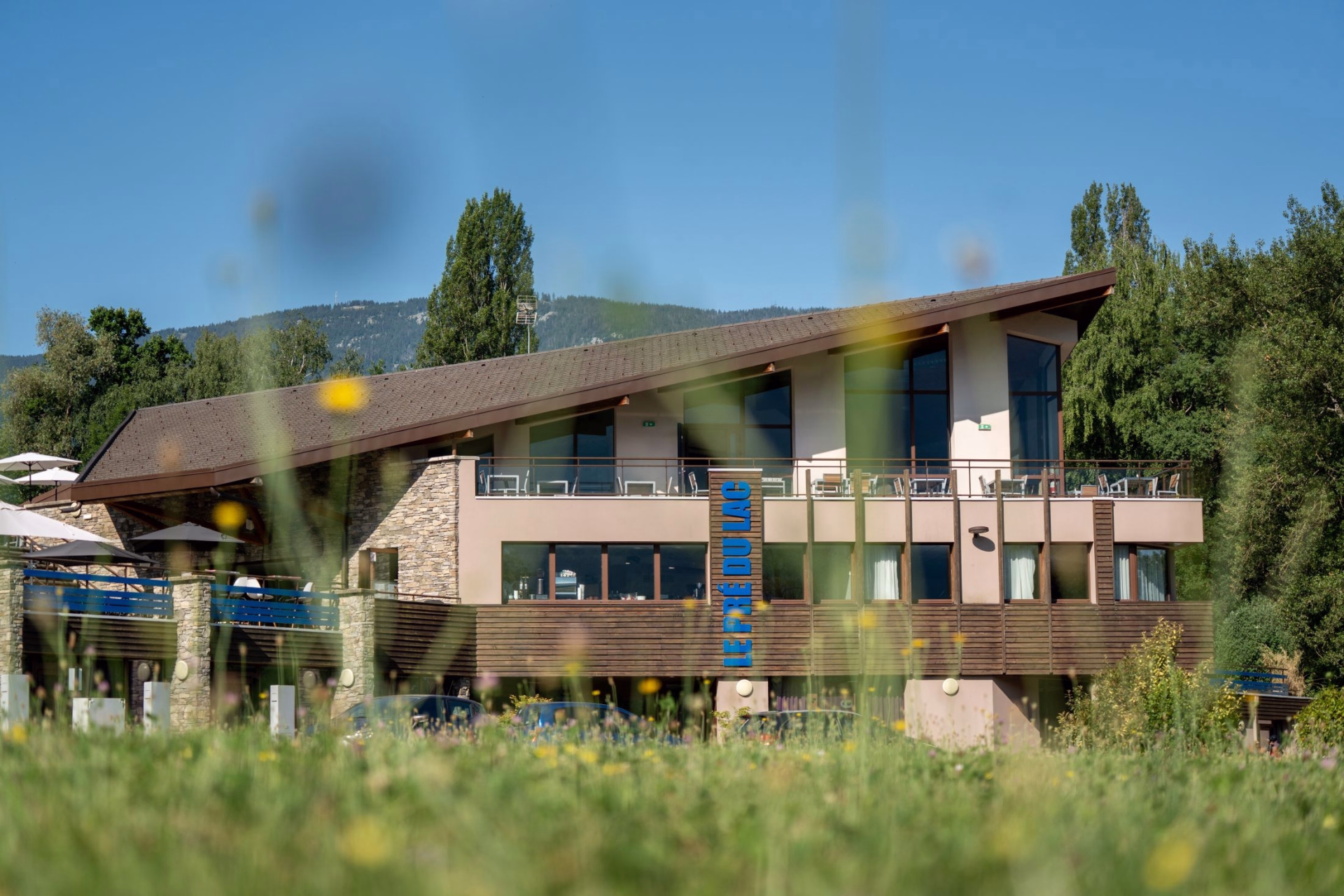 🏨 Villages vacances - Jours 1 à 5