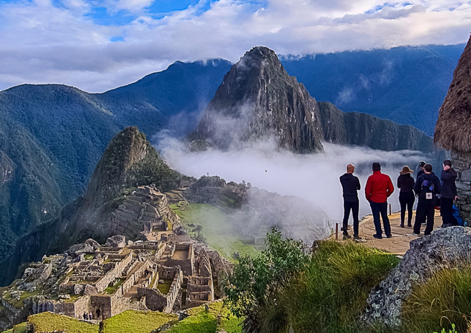 Multi-activités au Machu Picchu au Pérou