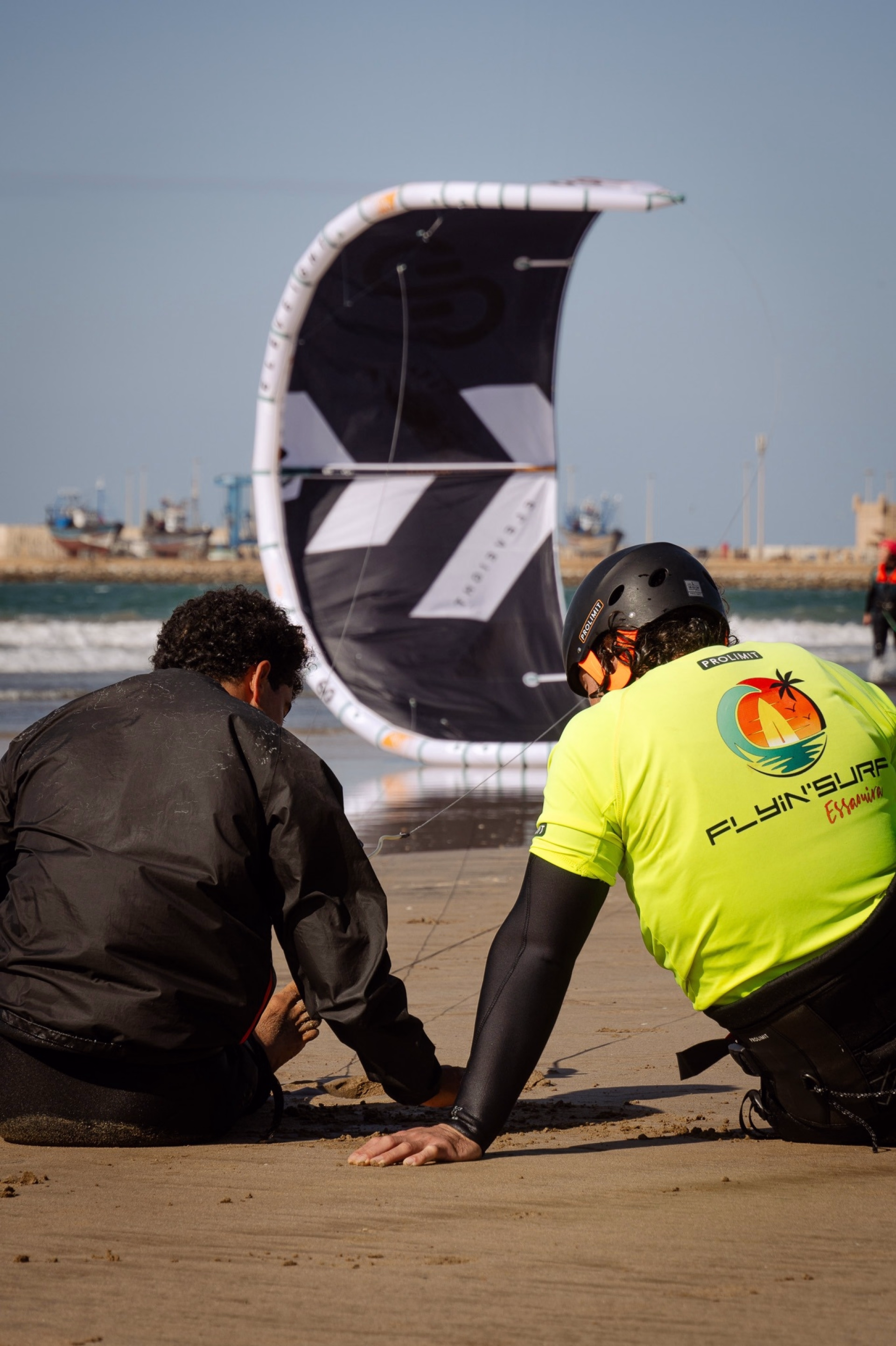Essaouira Master Combo : Stage Kitesurf & Surf en petits groupes