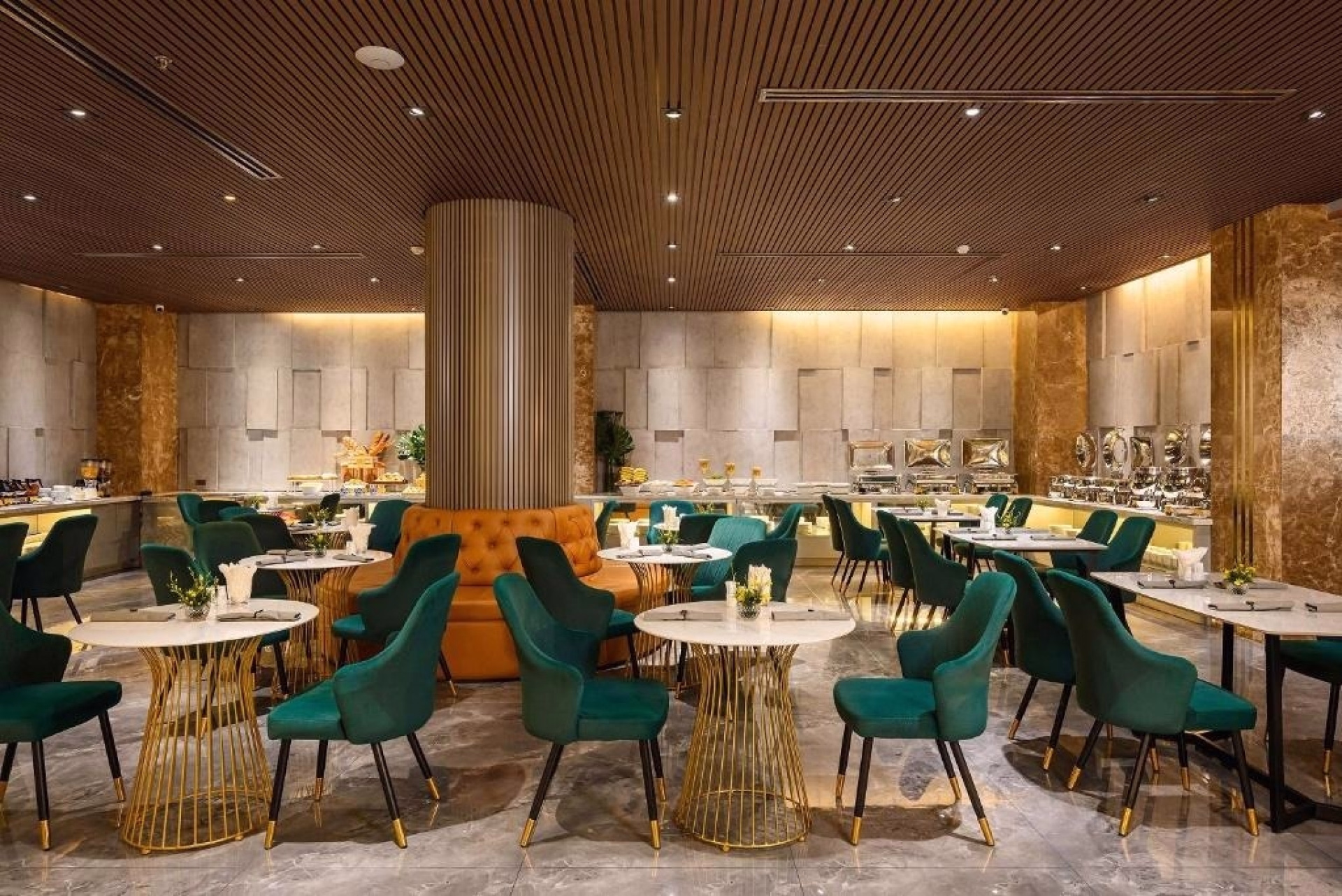 🏨 Hôtel 3* - Jour 17 et 19